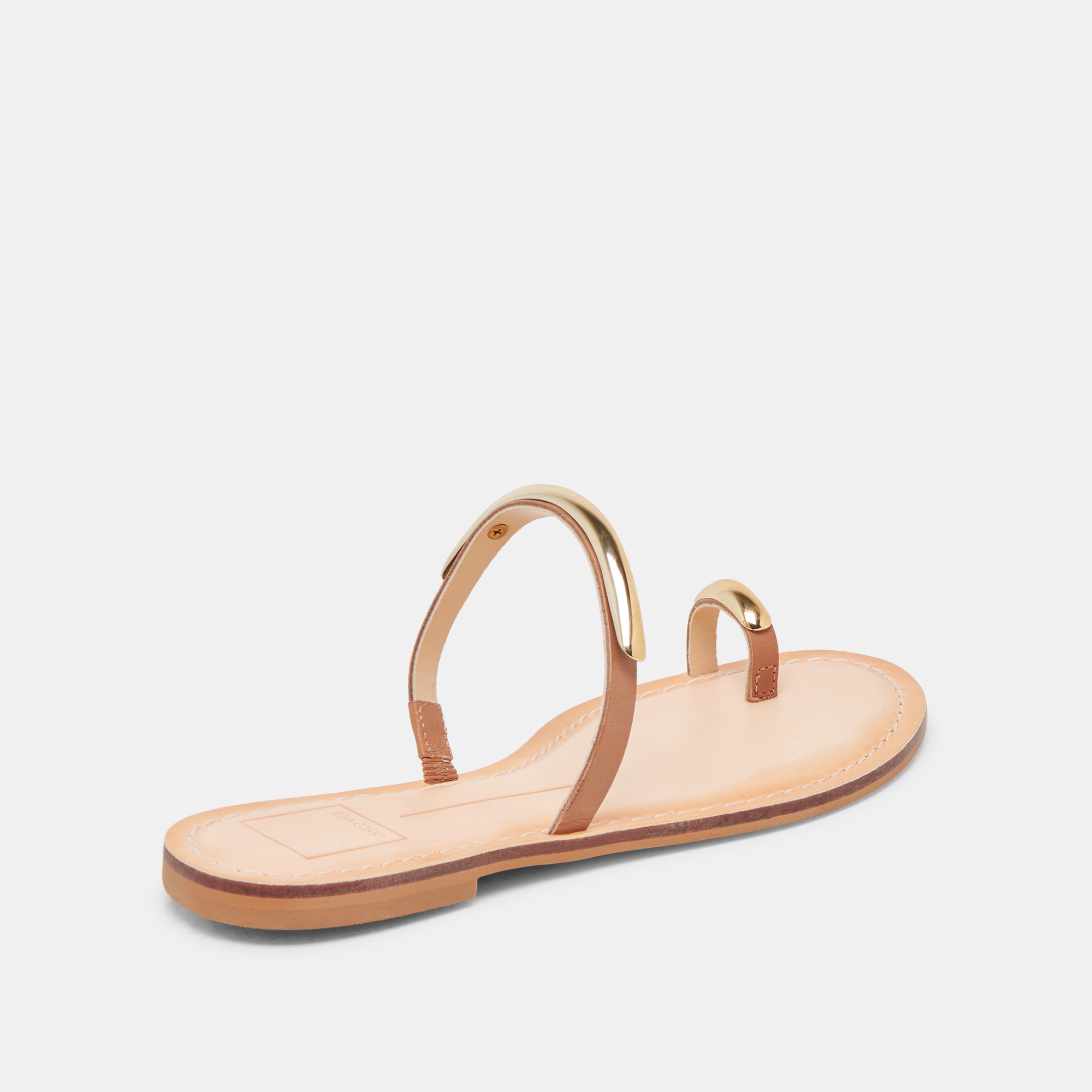 WINK SANDALS SADDLE LEATHER - Image 3