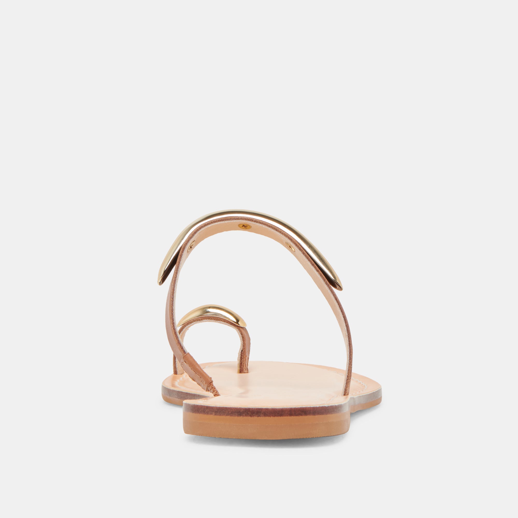 WINK WIDE SANDALS SADDLE LEATHER - Image 7