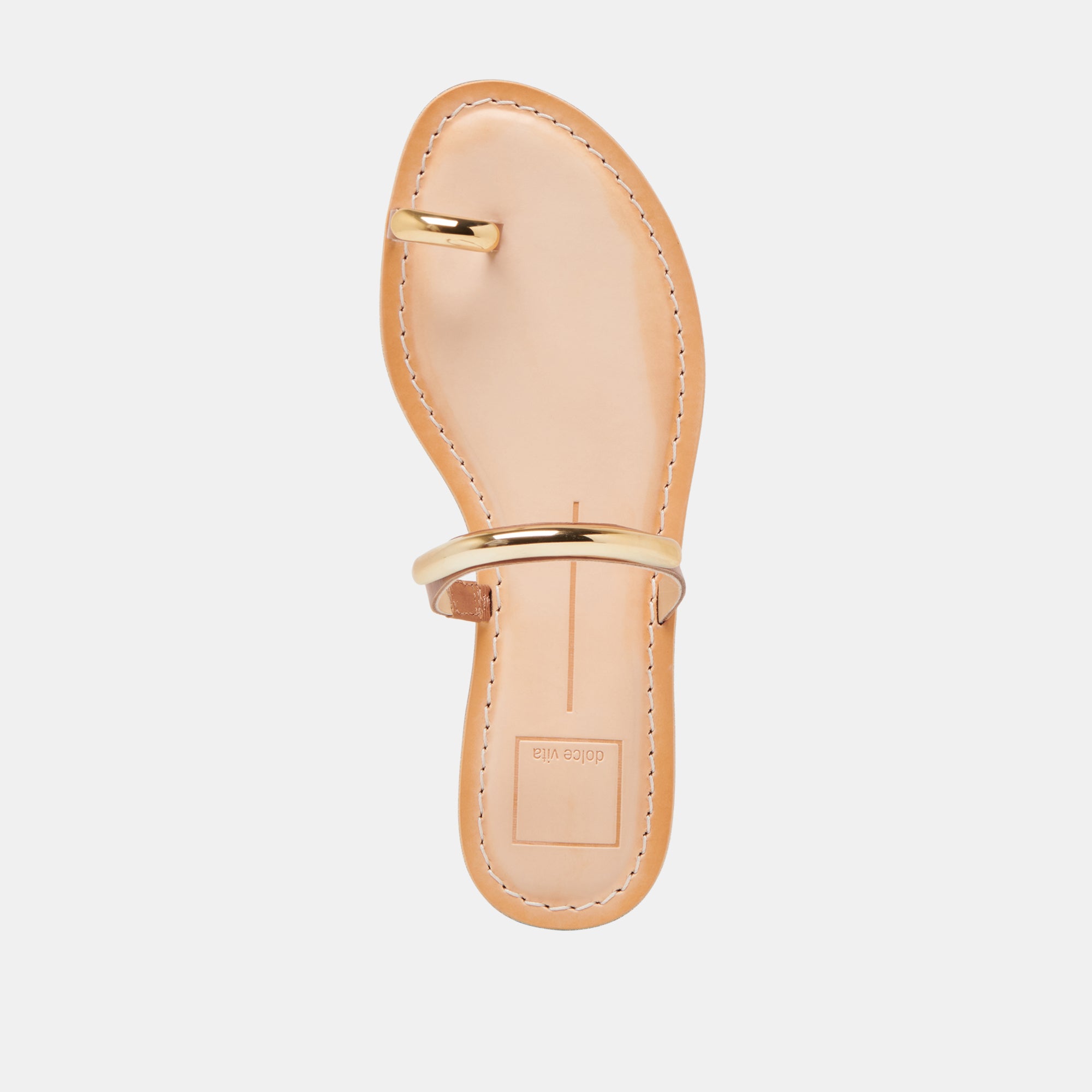 WINK SANDALS SADDLE LEATHER - Image 8