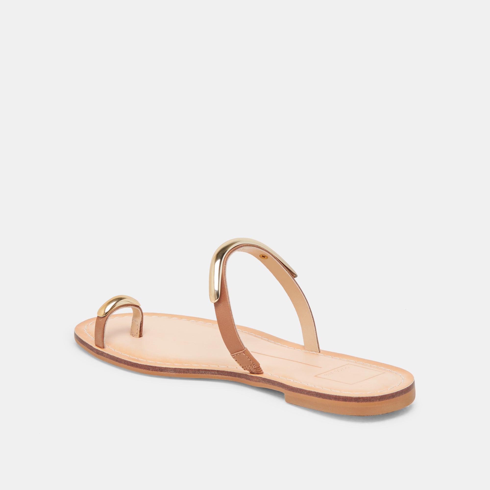 WINK SANDALS SADDLE LEATHER - Image 5