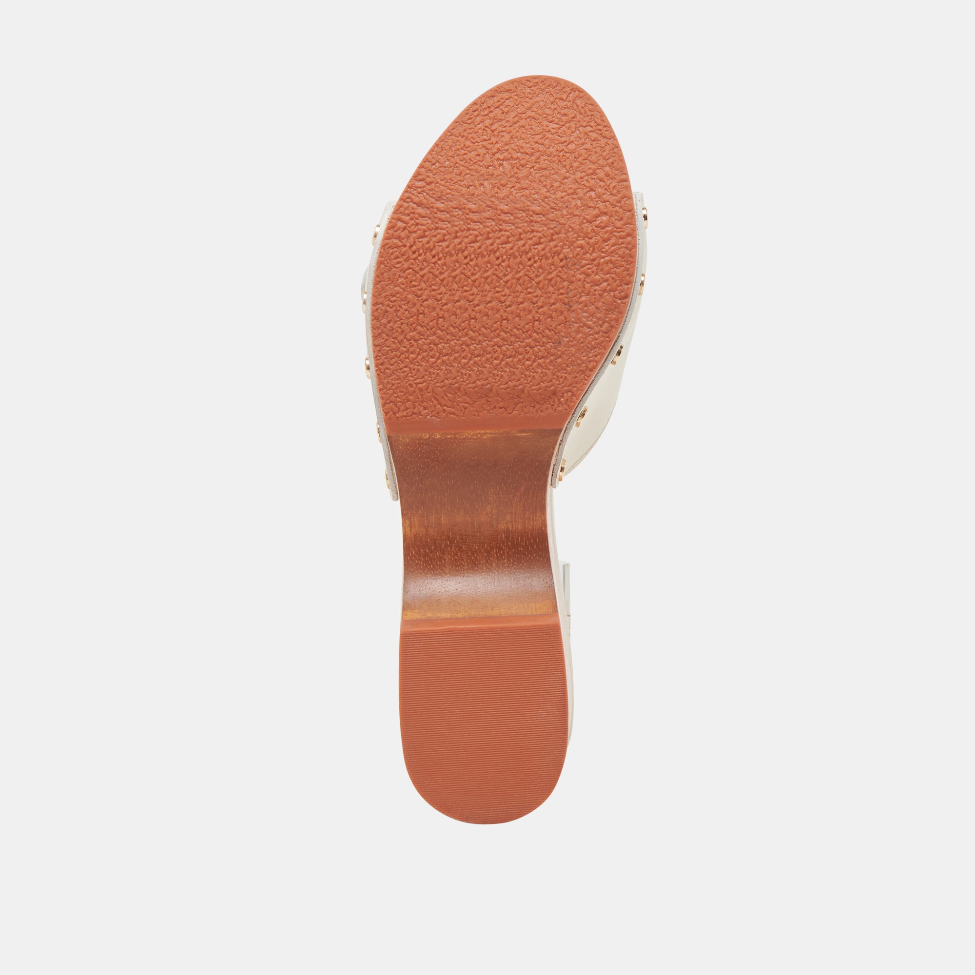 YALAH HEELS OFF WHITE LEATHER - Image 12