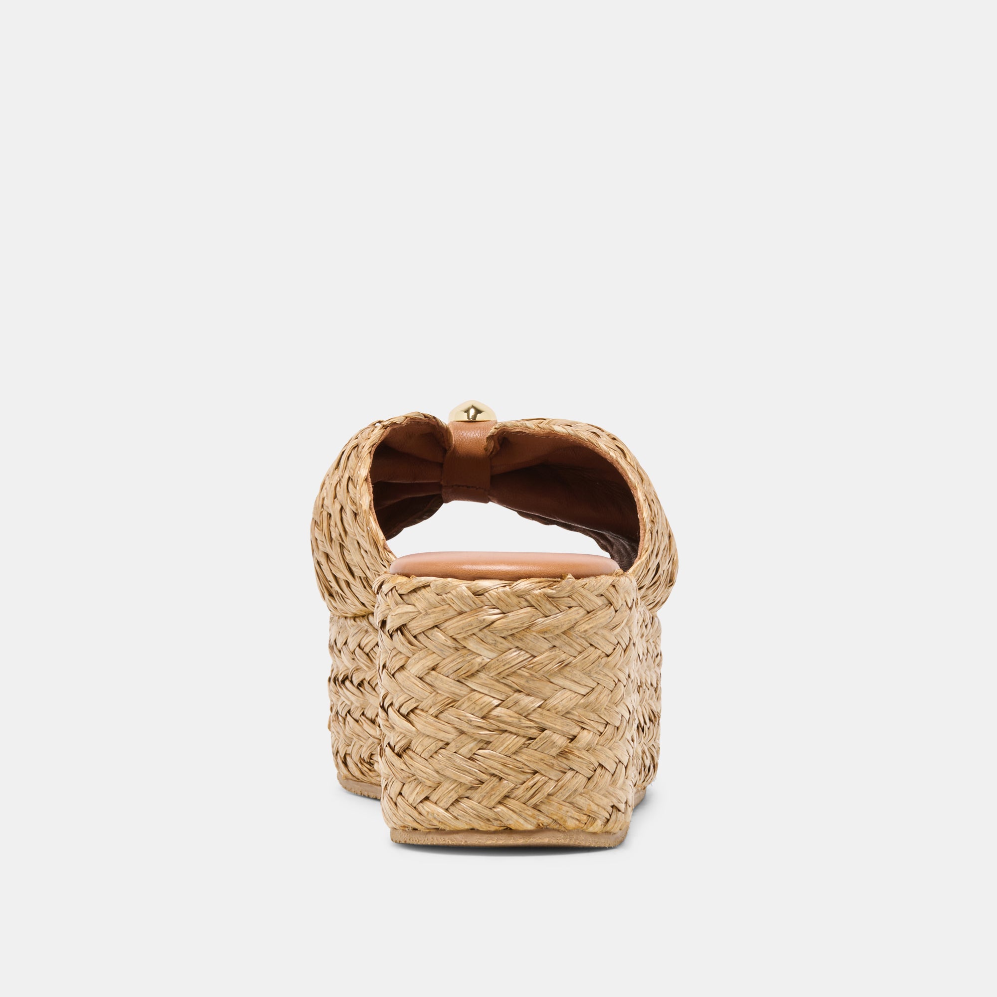 BARRIO WEDGES NATURAL RAFFIA - Image 7