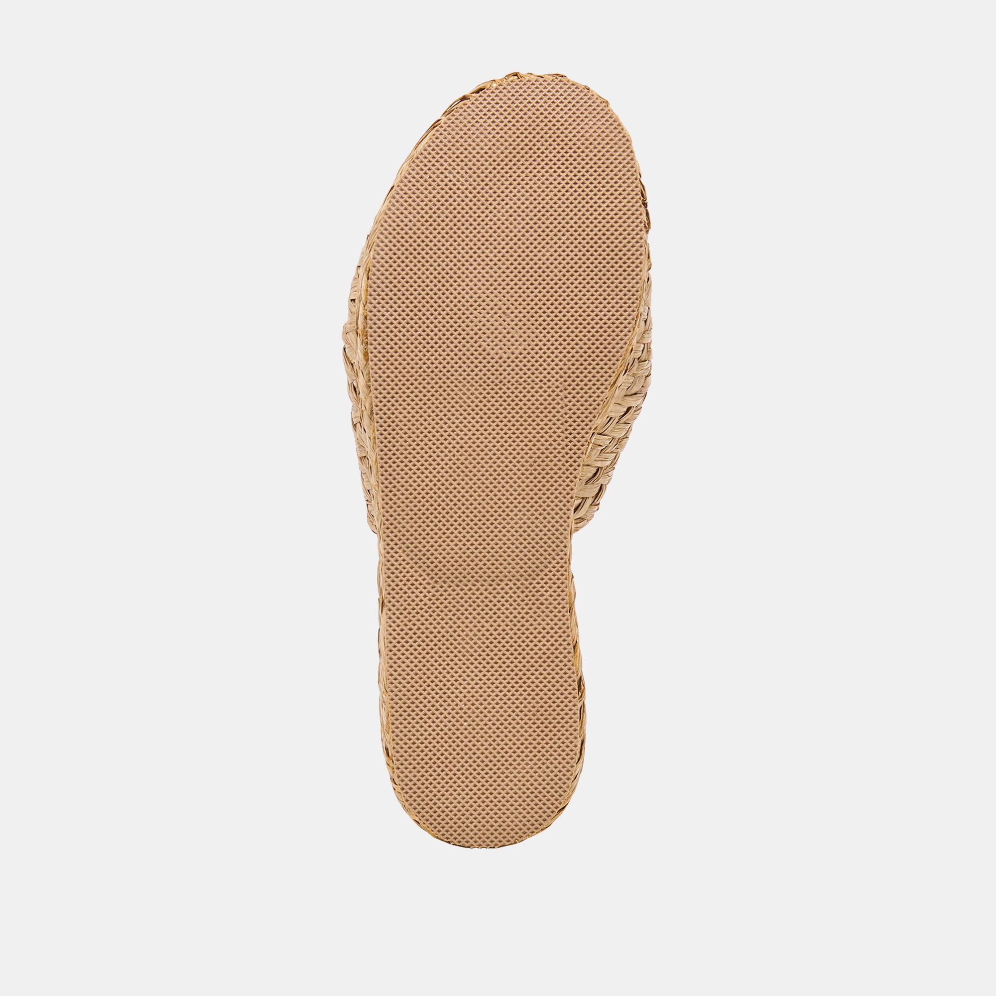 BARRIO WEDGES NATURAL RAFFIA - Image 9