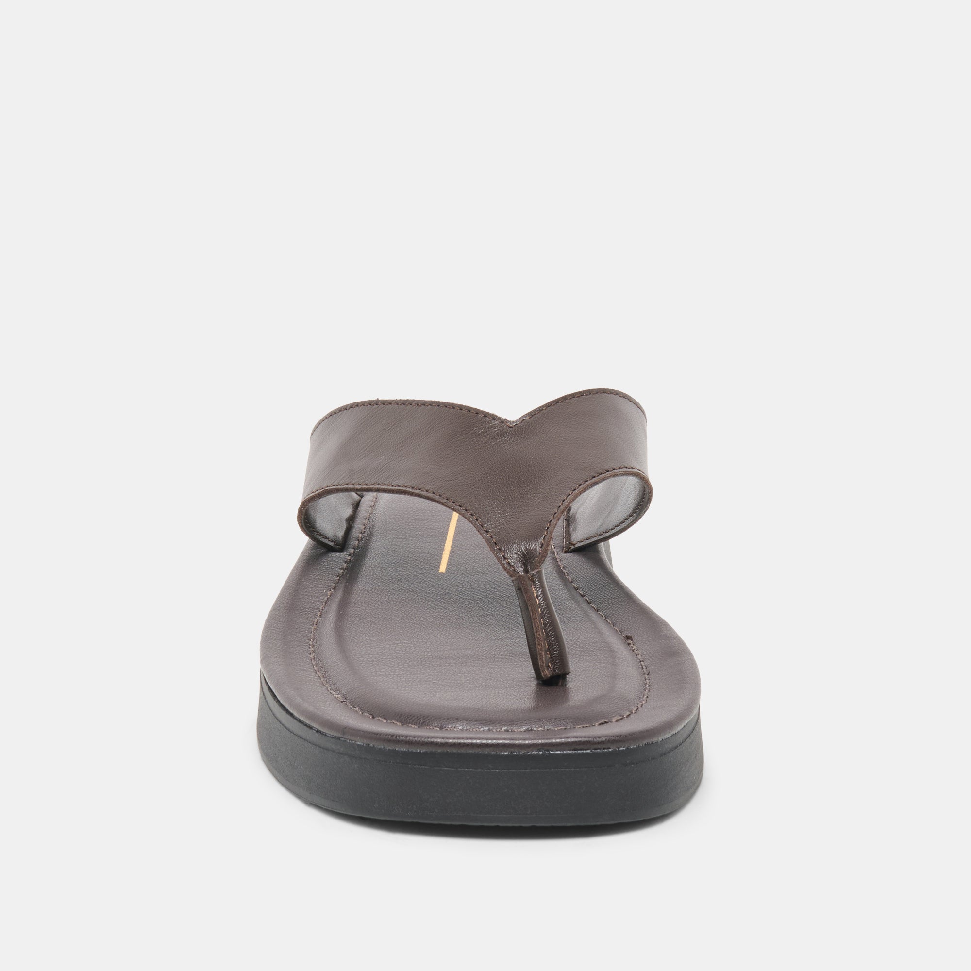 BLAYZE SANDALS DK CHOCOLATE LEATHER - Image 6