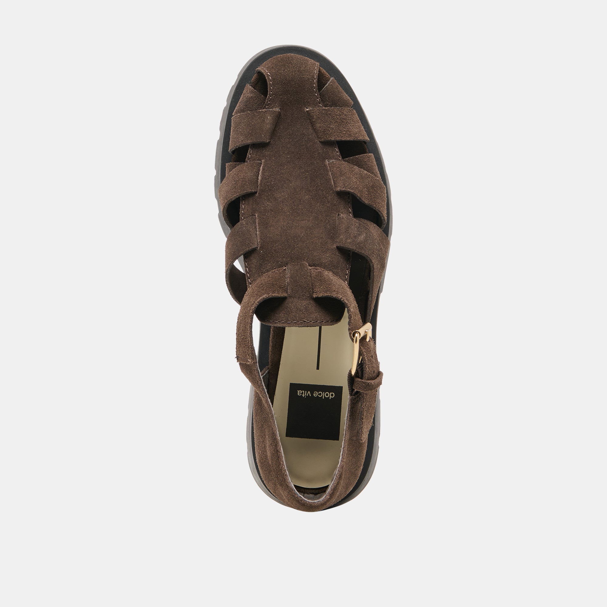 ELSAH FLATS ESPRESSO SUEDE - Image 8
