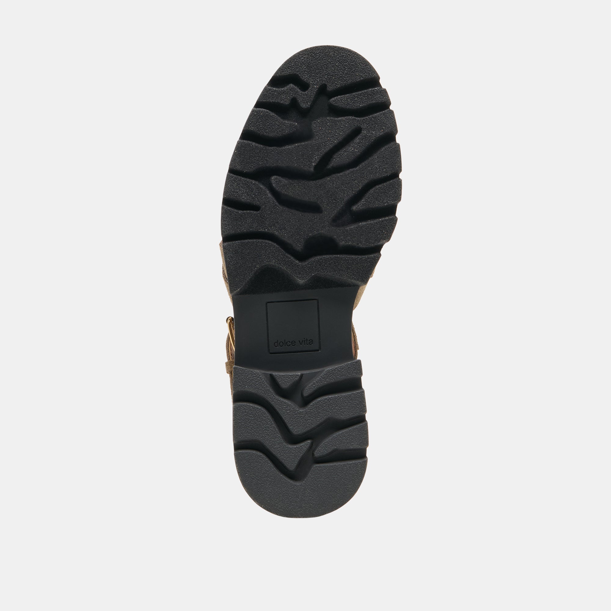 ELSAH FLATS OLIVE SUEDE - Image 9