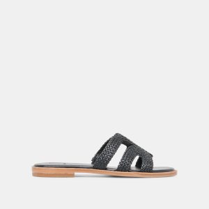 EMON SANDALS BLACK STELLA