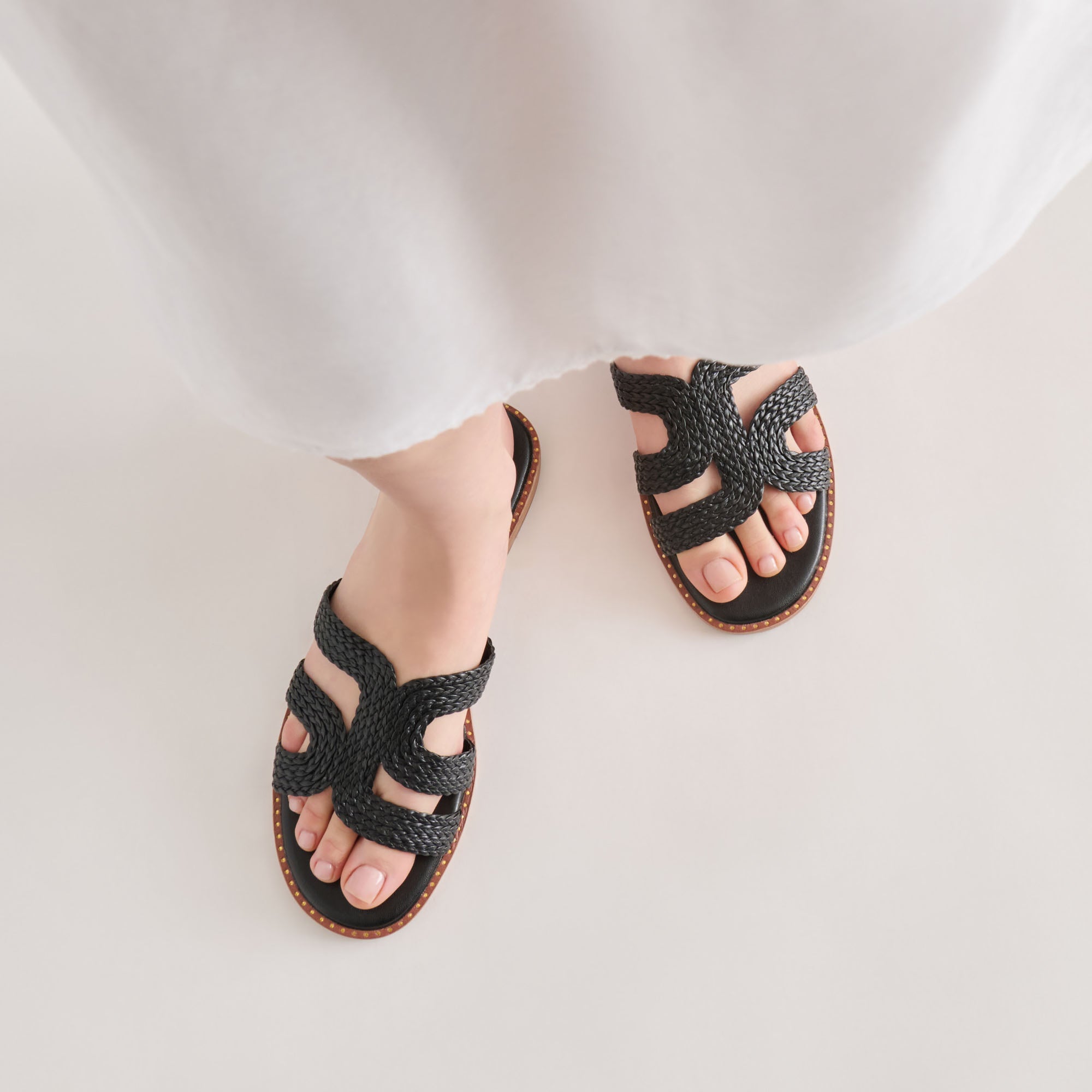 EMON SANDALS BLACK STELLA - Image 6
