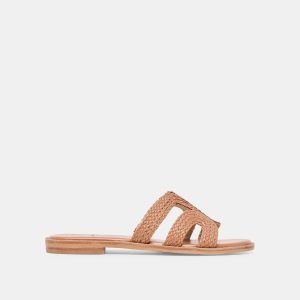 EMON SANDALS CARAMEL STELLA