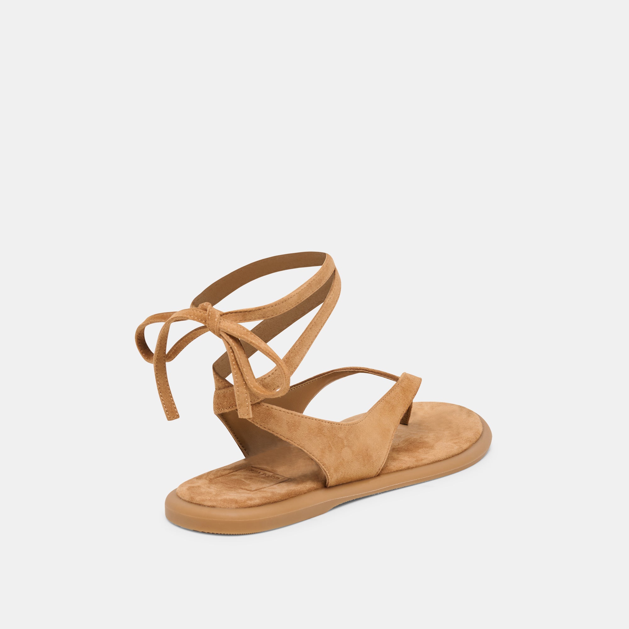 JAYDEN SANDALS TEAK SUEDE - Image 3
