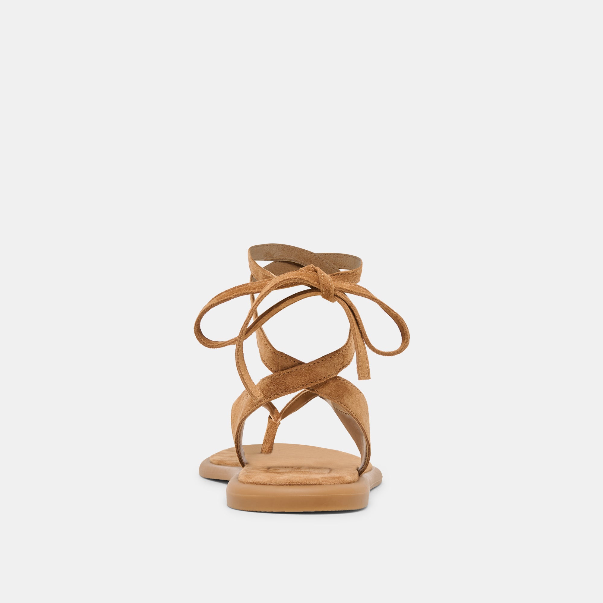 JAYDEN SANDALS TEAK SUEDE - Image 7