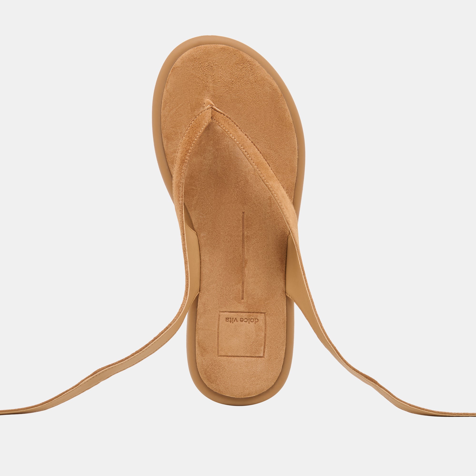 JAYDEN SANDALS TEAK SUEDE - Image 8