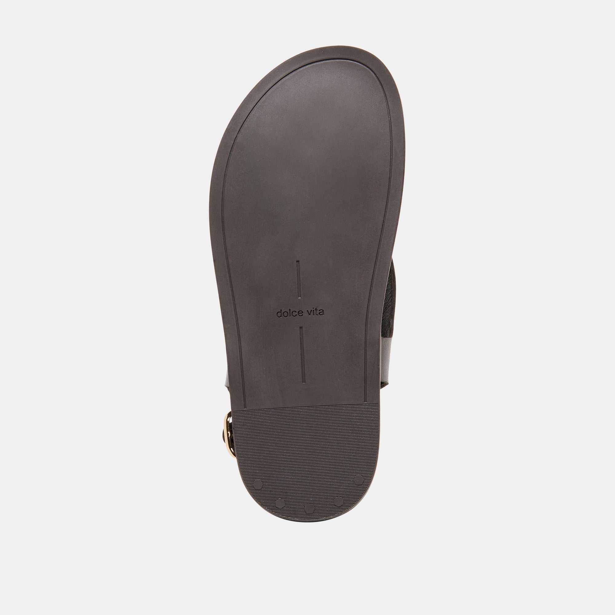 JONY SANDALS DK BROWN LEATHER - Image 10