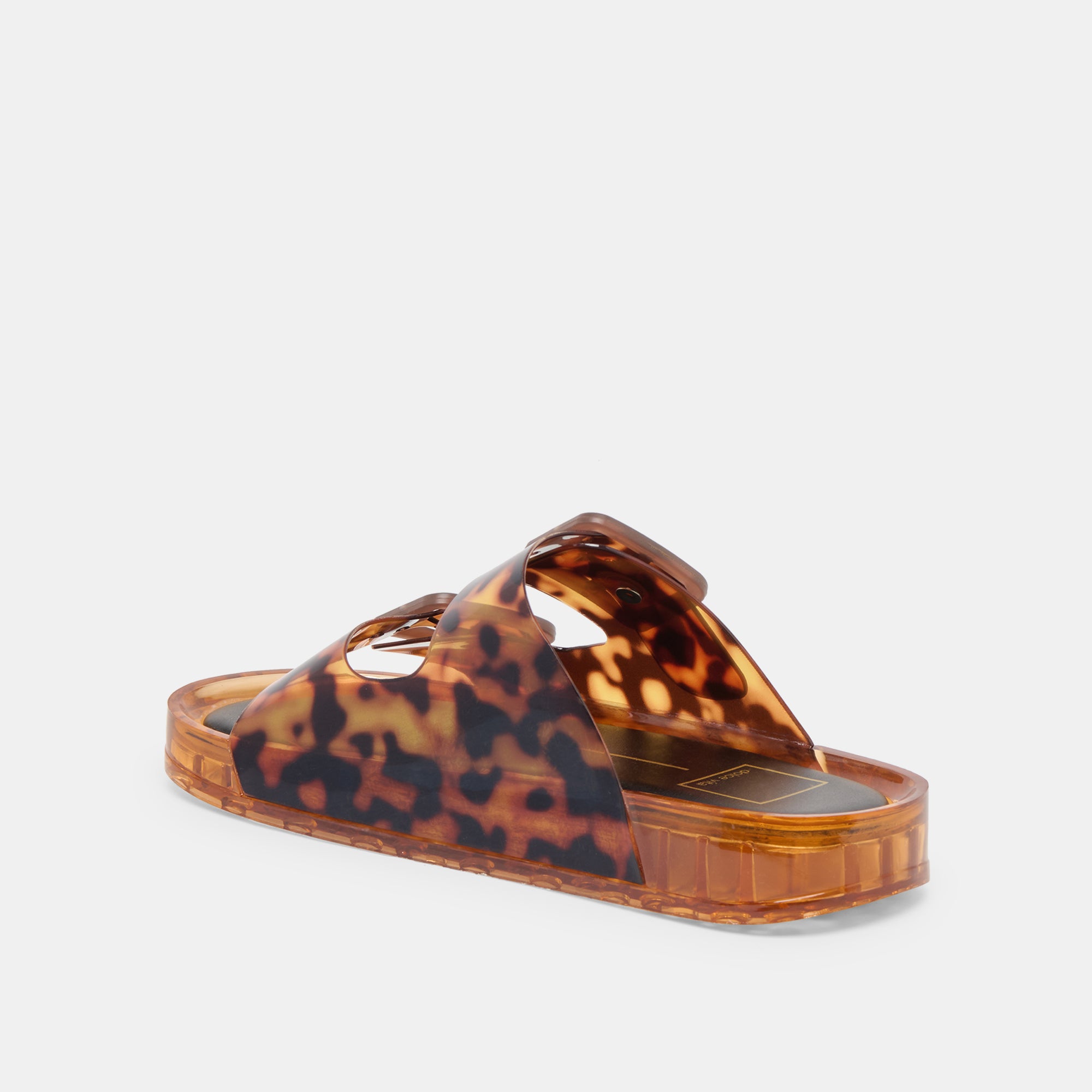 JULIO SANDALS TORTOISE VINYL - Image 11
