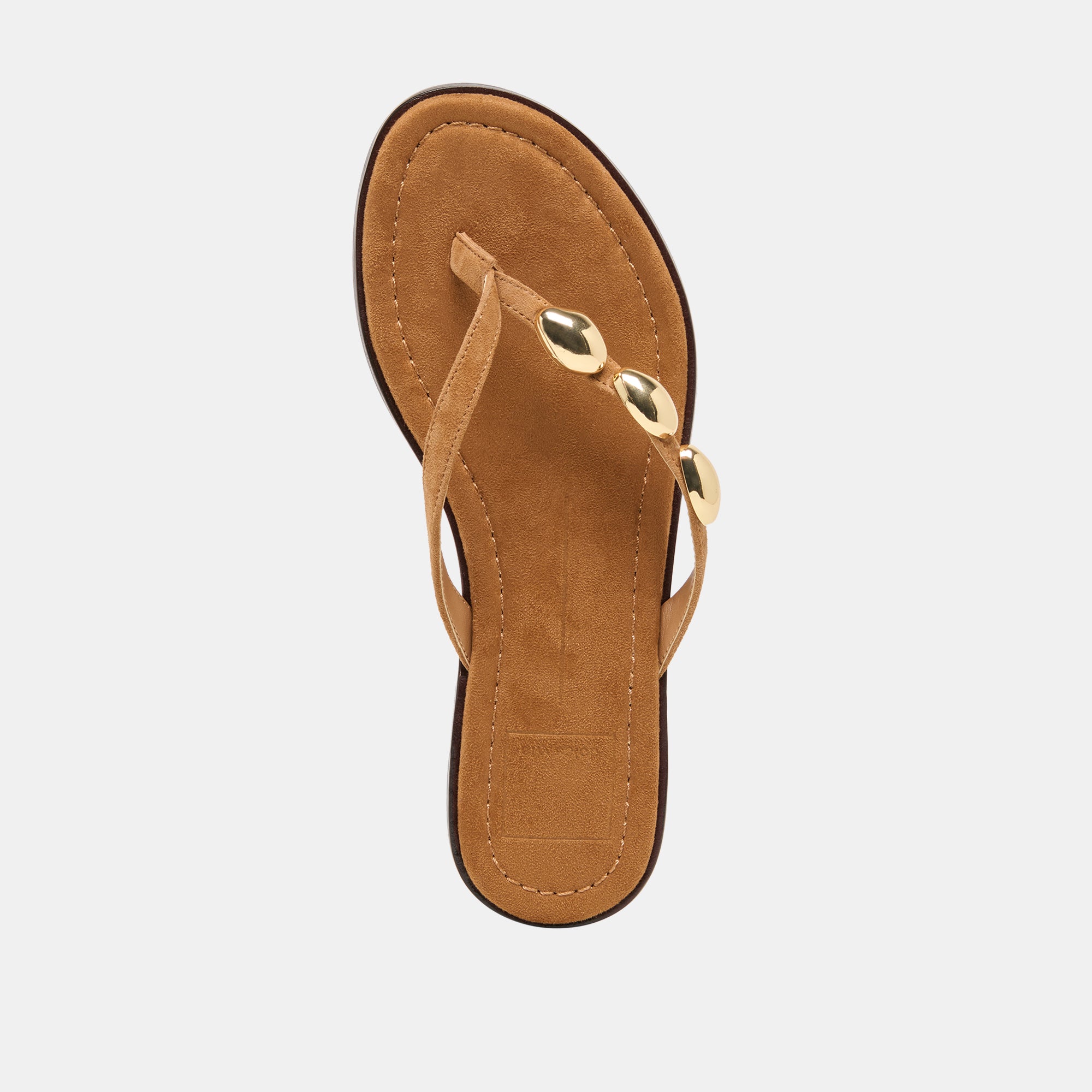 JUNY SANDALS TEAK SUEDE - Image 10