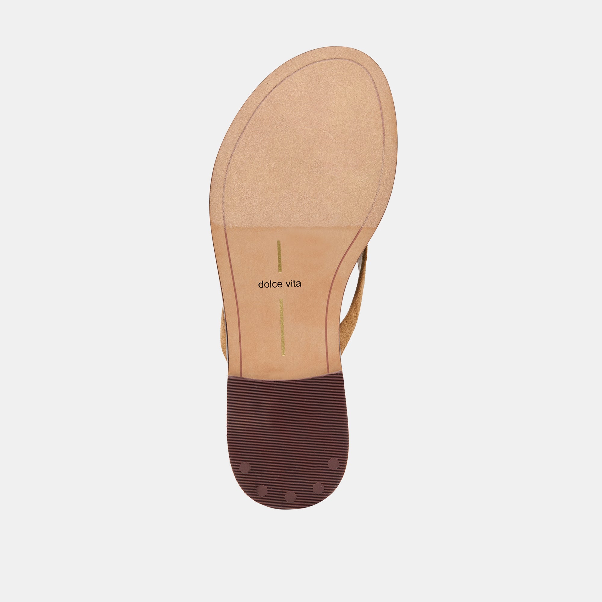 JUNY SANDALS TEAK SUEDE - Image 11