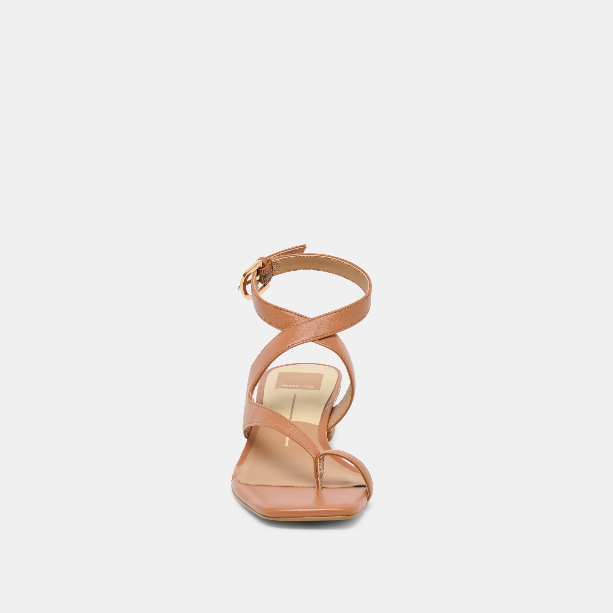 KAMEO HEELS SADDLE LEATHER - Image 8