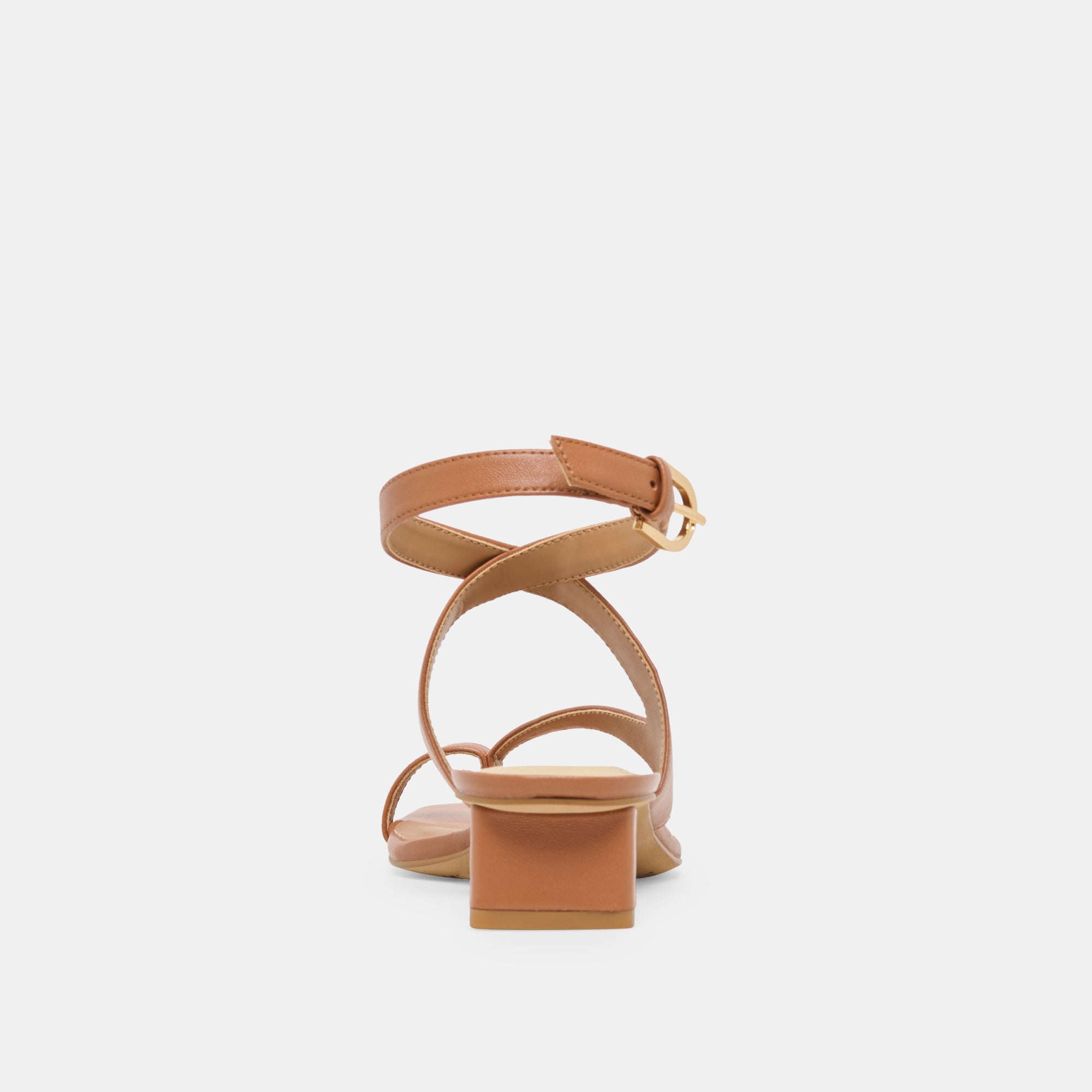 KAMEO HEELS SADDLE LEATHER - Image 9
