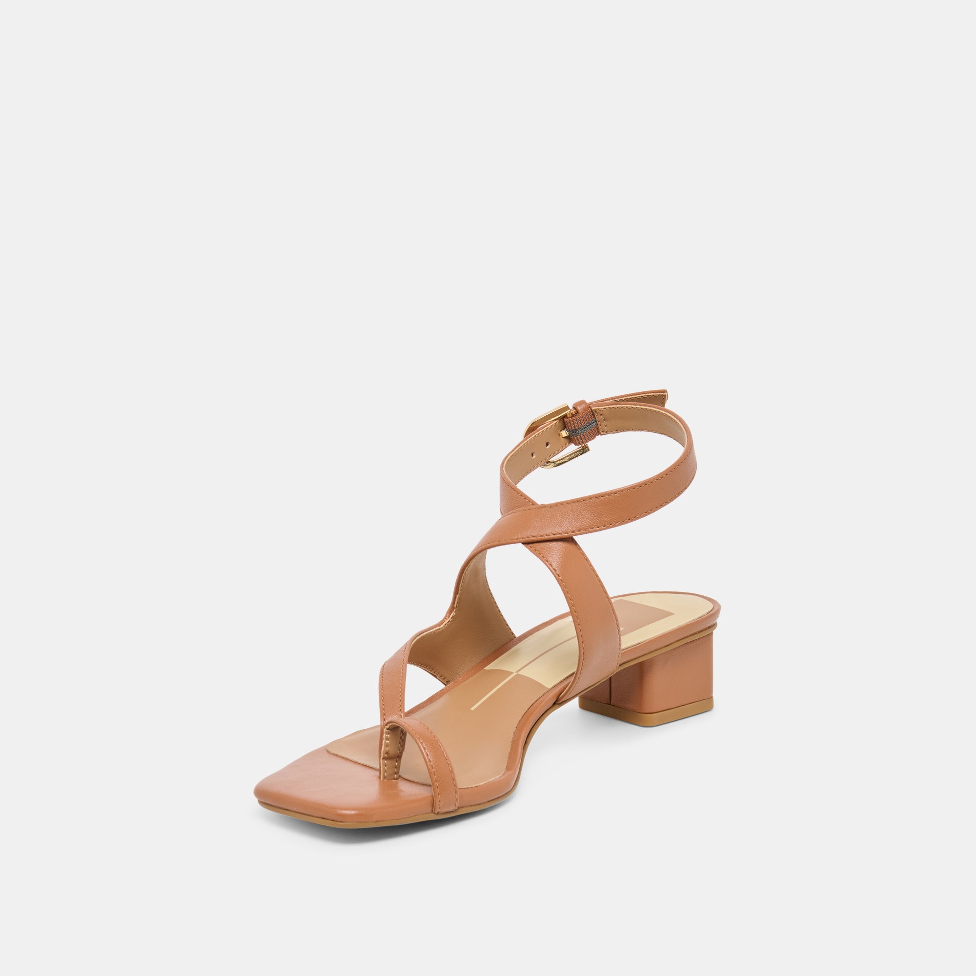 KAMEO HEELS SADDLE LEATHER - Image 6