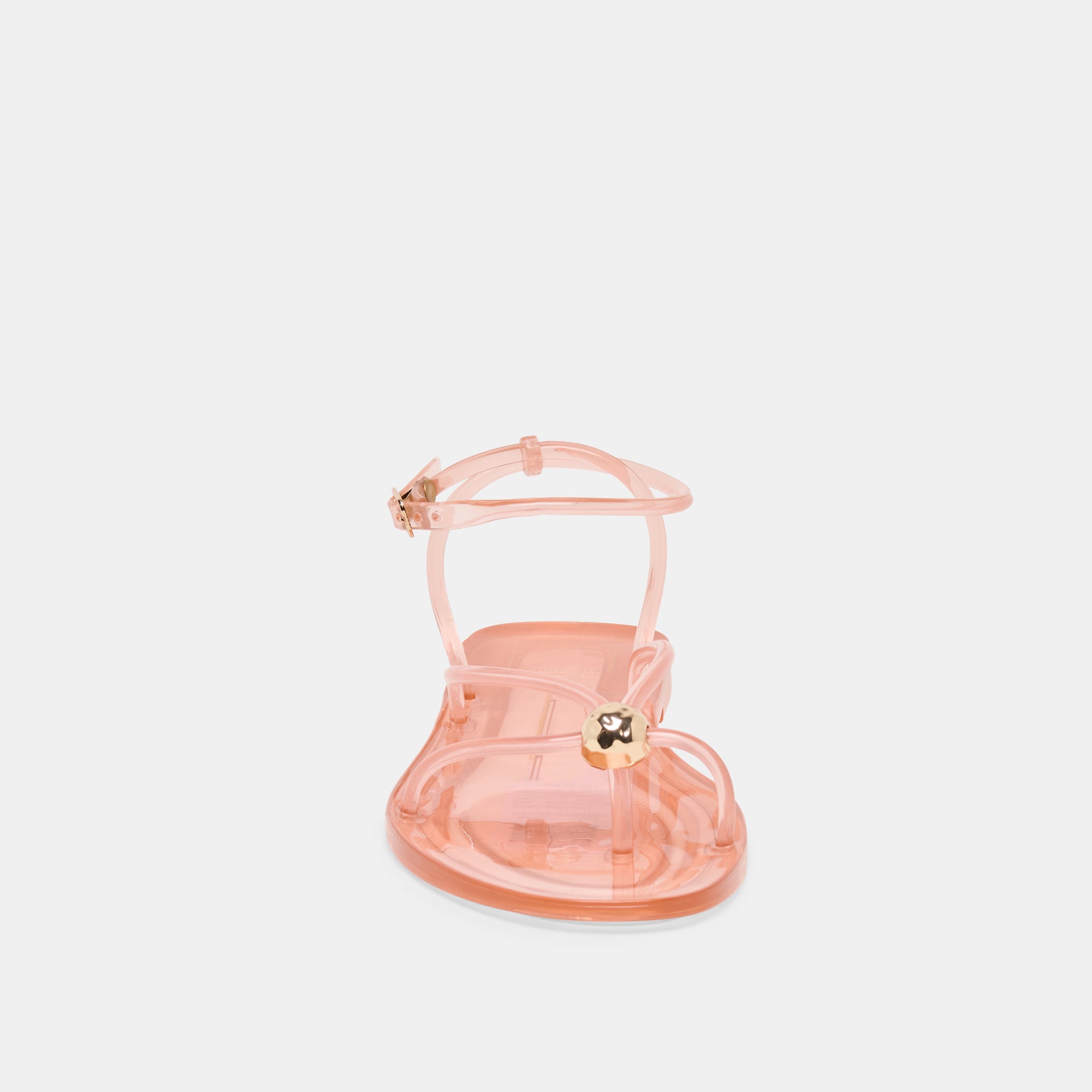 KENLEY VINYL SANDALS ROSE JELLY - Image 6