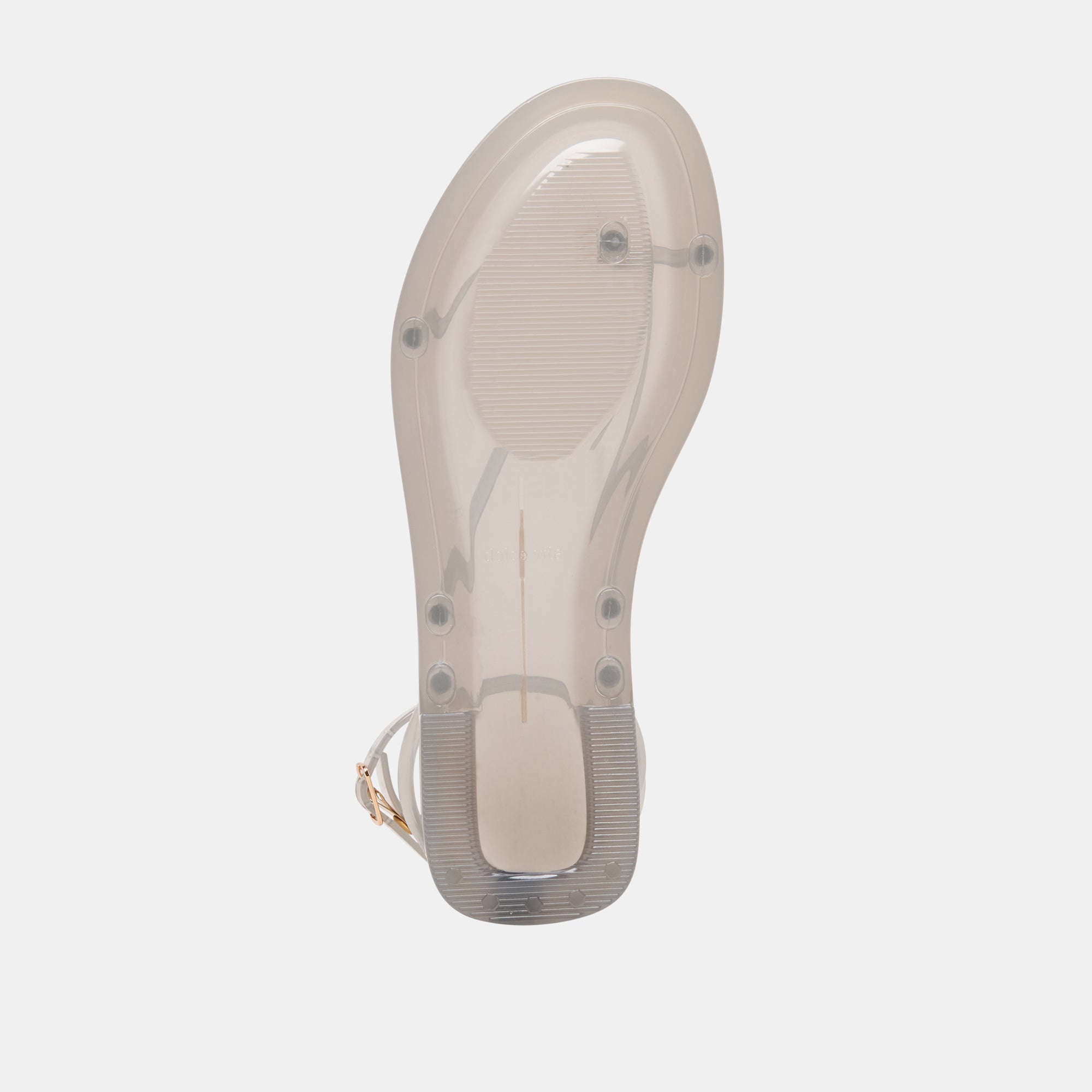 KENLEY VINYL SANDALS SMOKE JELLY - Image 10