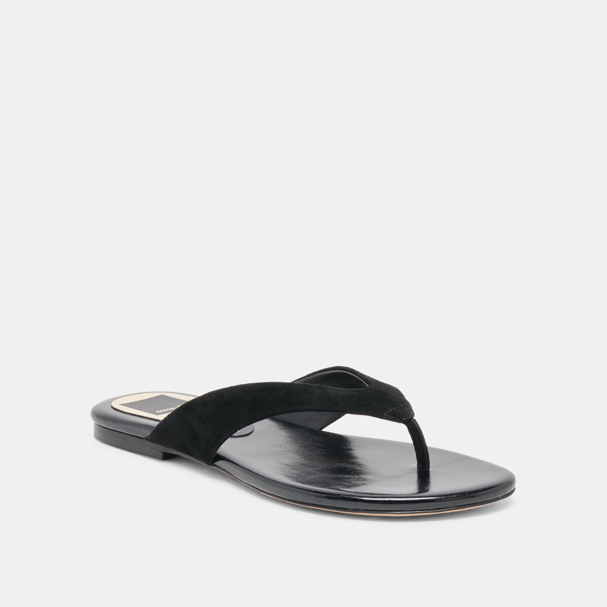 LINNET SANDALS ONYX SUEDE - Image 2