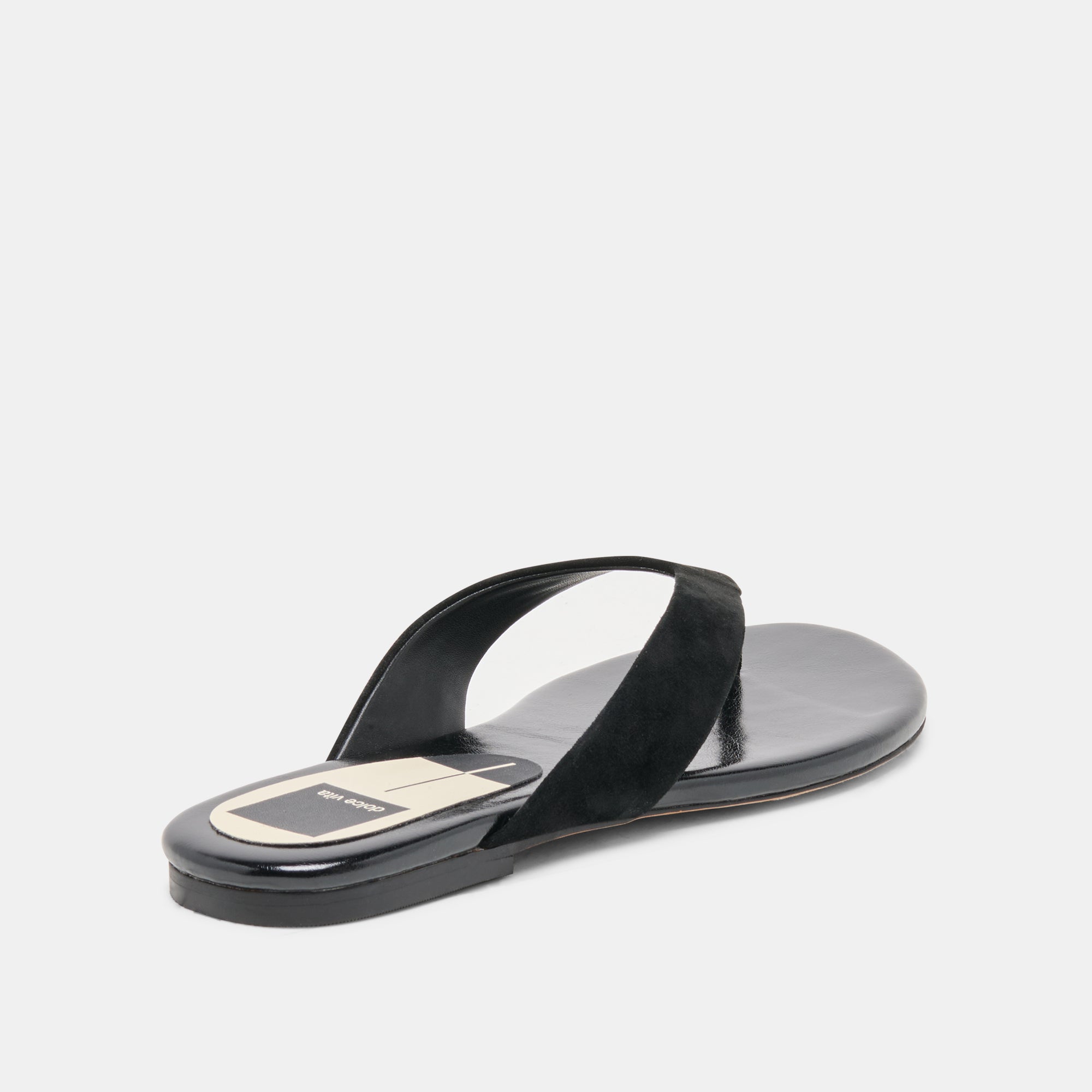 LINNET SANDALS ONYX SUEDE - Image 3