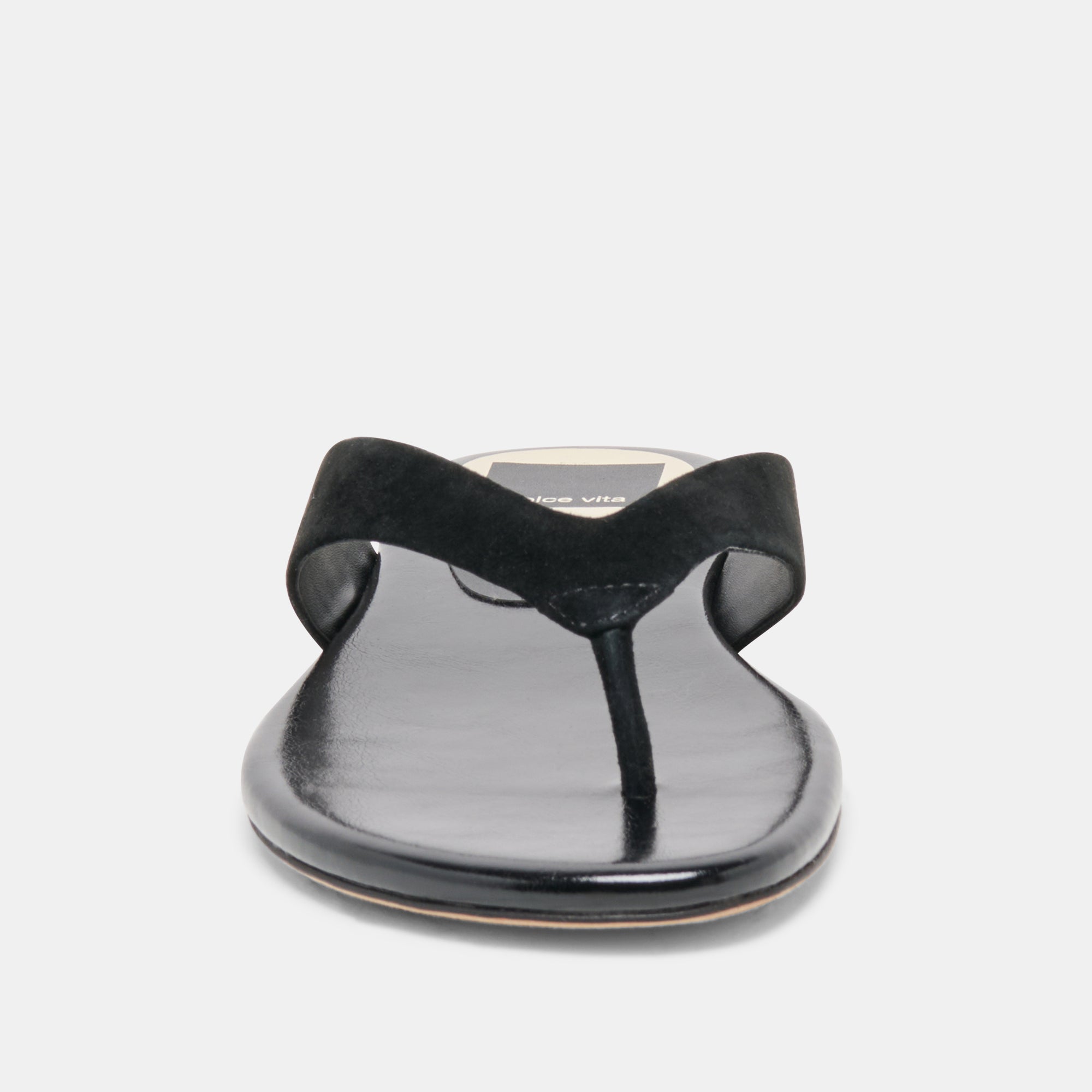 LINNET SANDALS ONYX SUEDE - Image 6