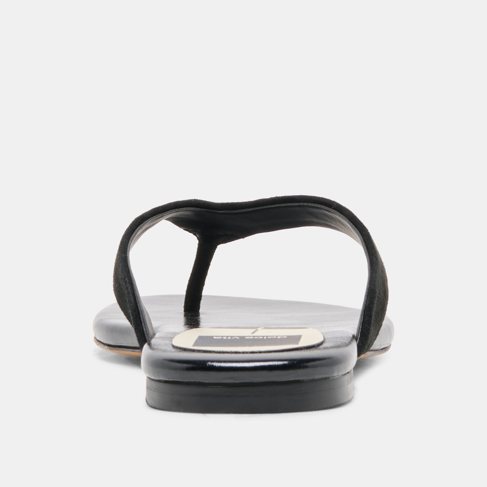 LINNET SANDALS ONYX SUEDE - Image 7