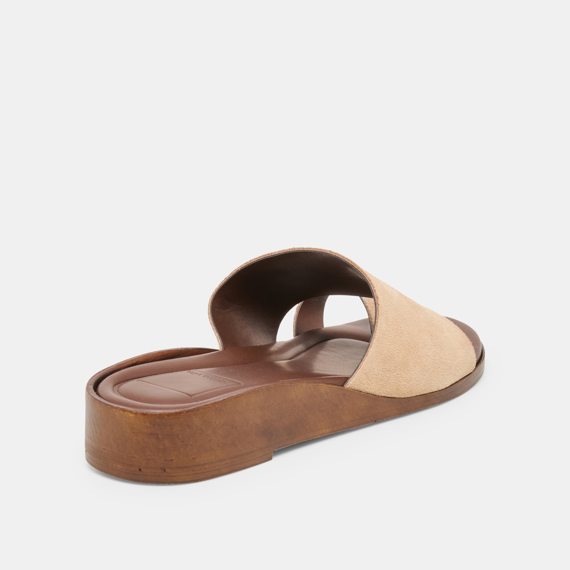 MOXY SANDALS SAND SUEDE - Image 5