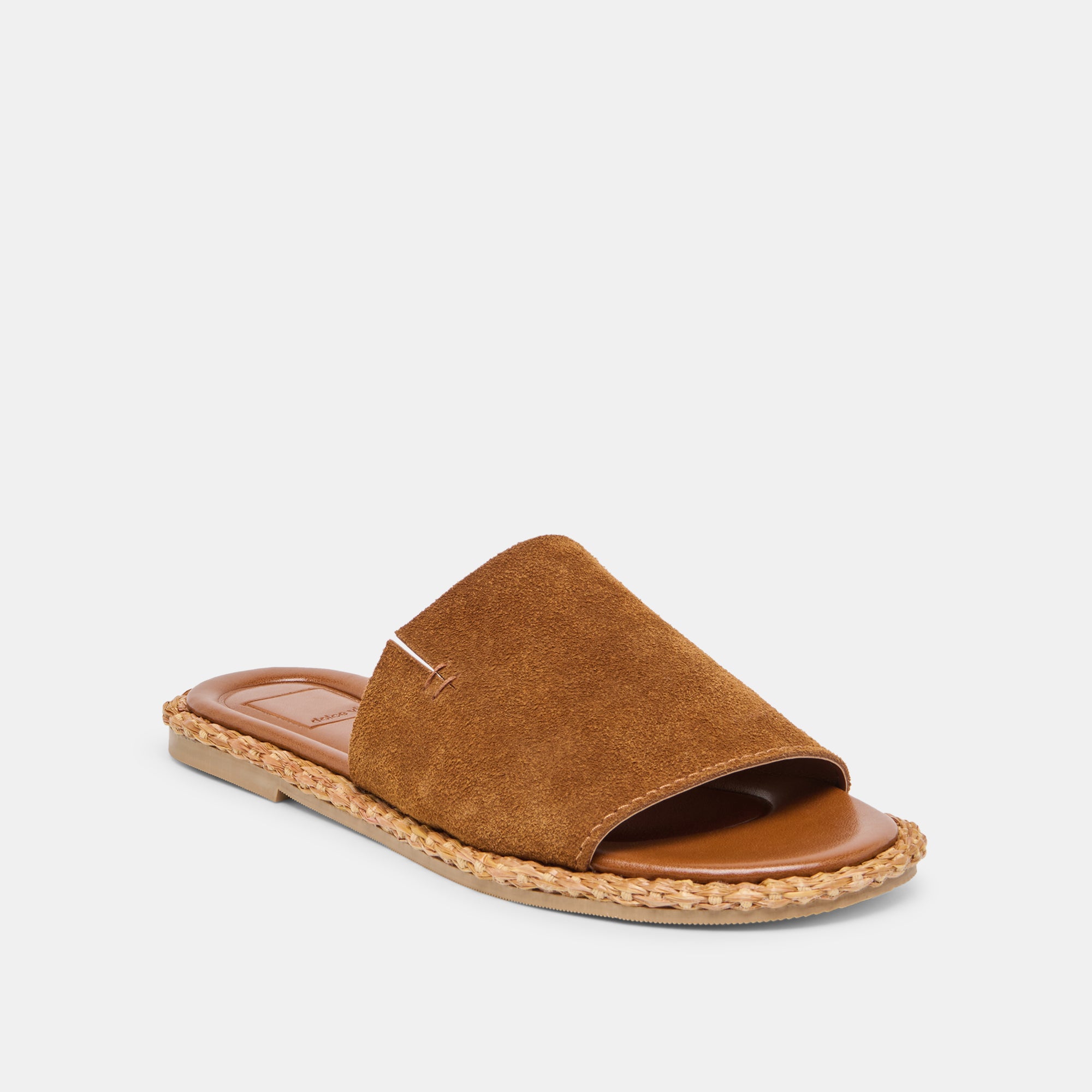 RIDGE SANDALS CHESTNUT SUEDE - Image 2