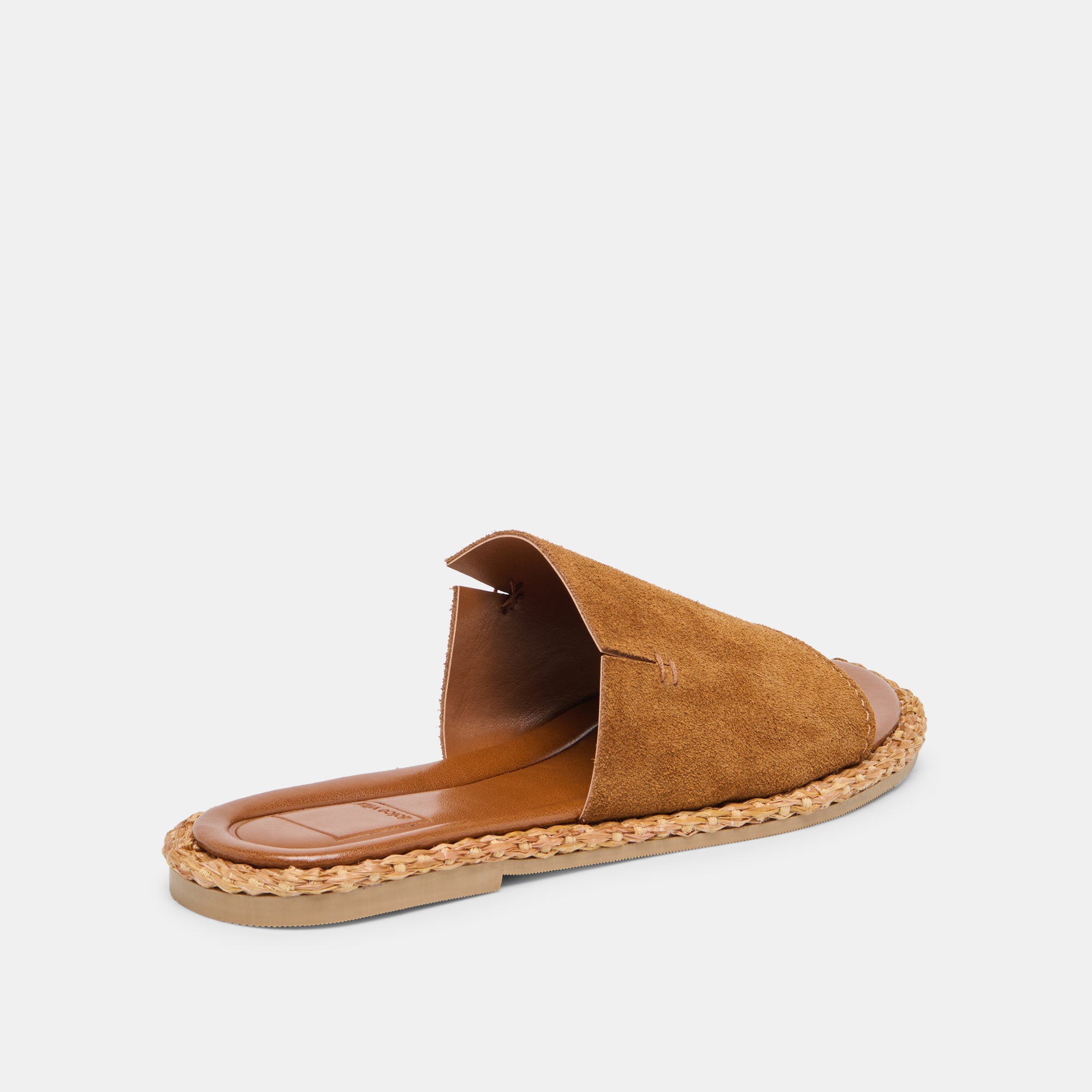 RIDGE SANDALS CHESTNUT SUEDE - Image 3
