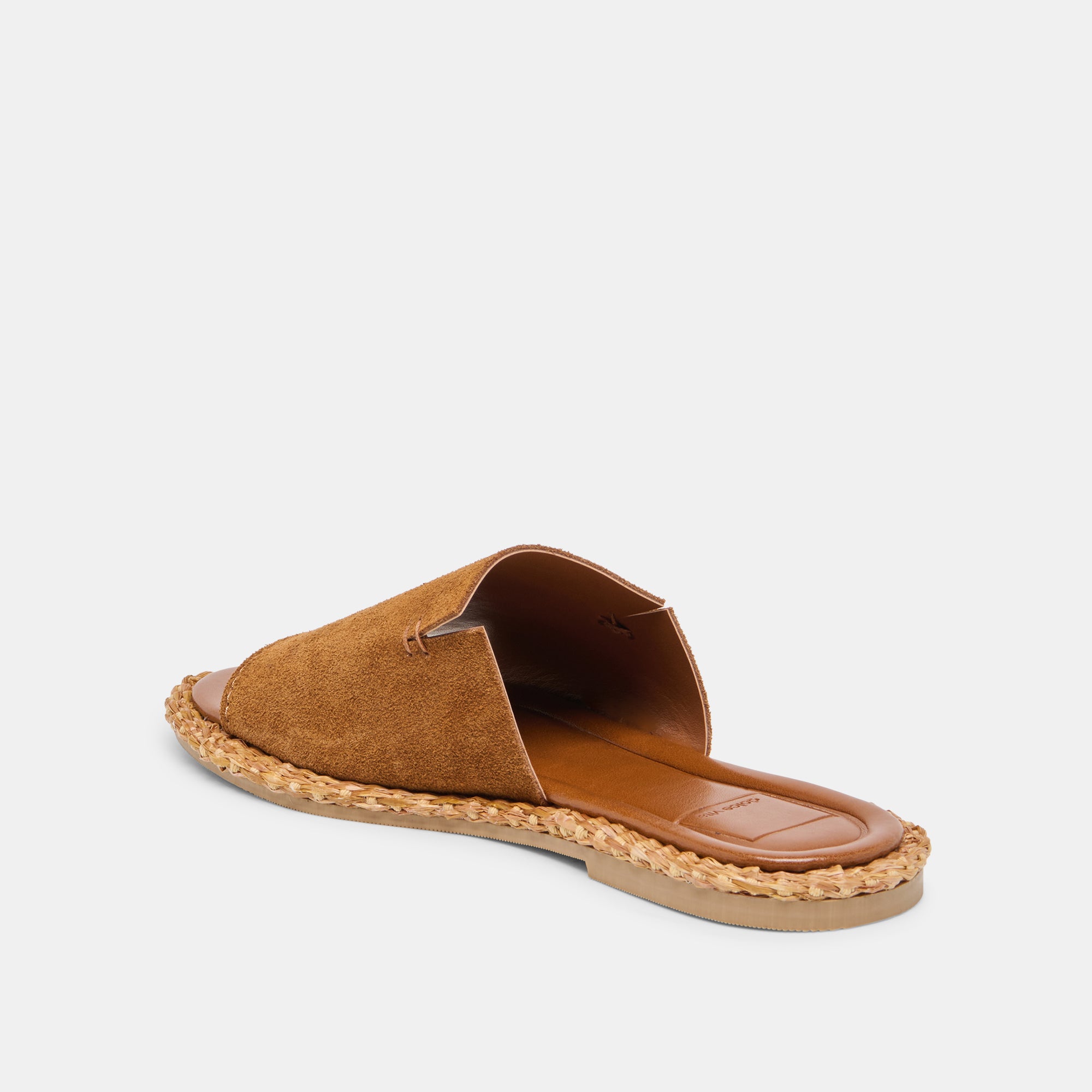RIDGE SANDALS CHESTNUT SUEDE - Image 5