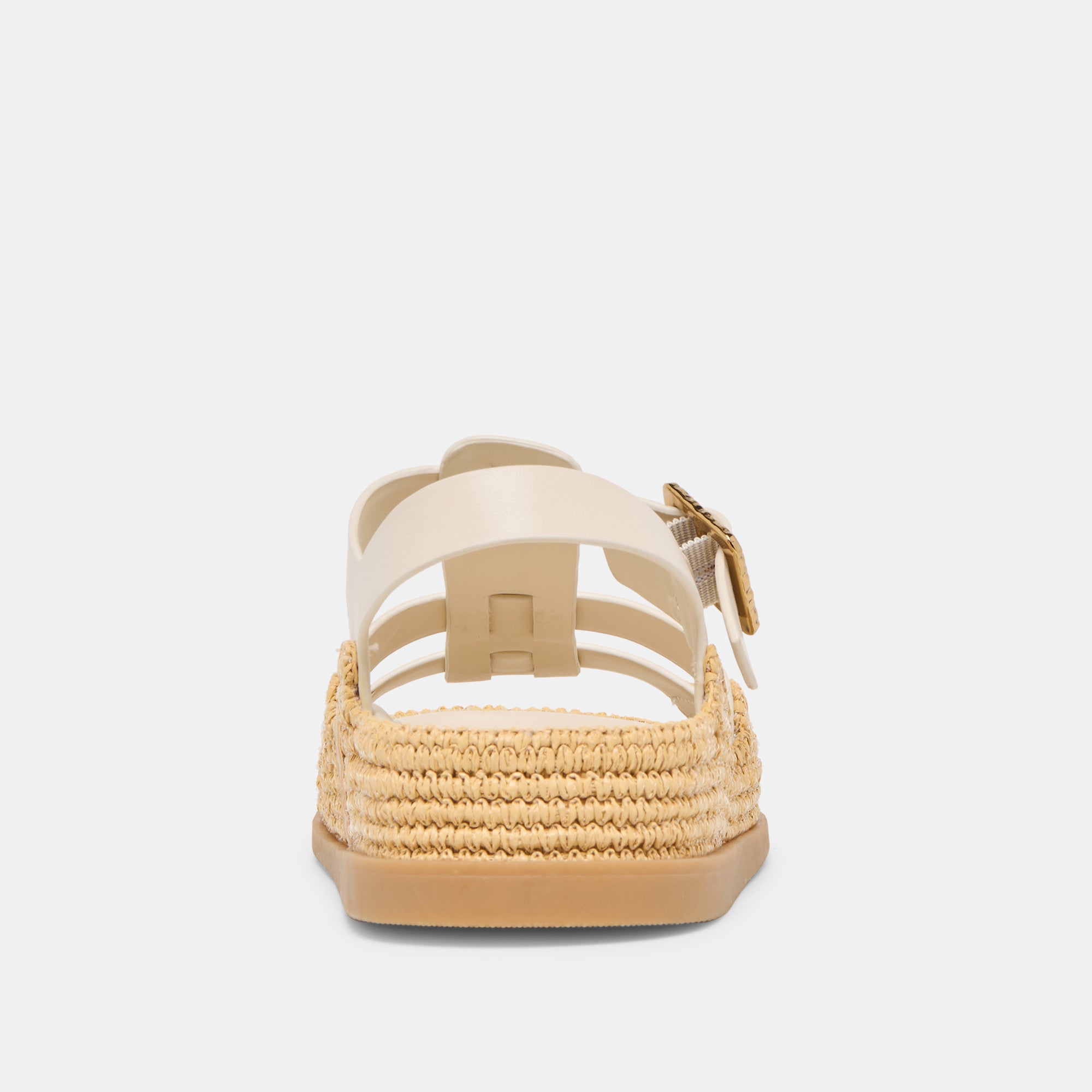 SHENNA SANDALS BONE LEATHER - Image 11