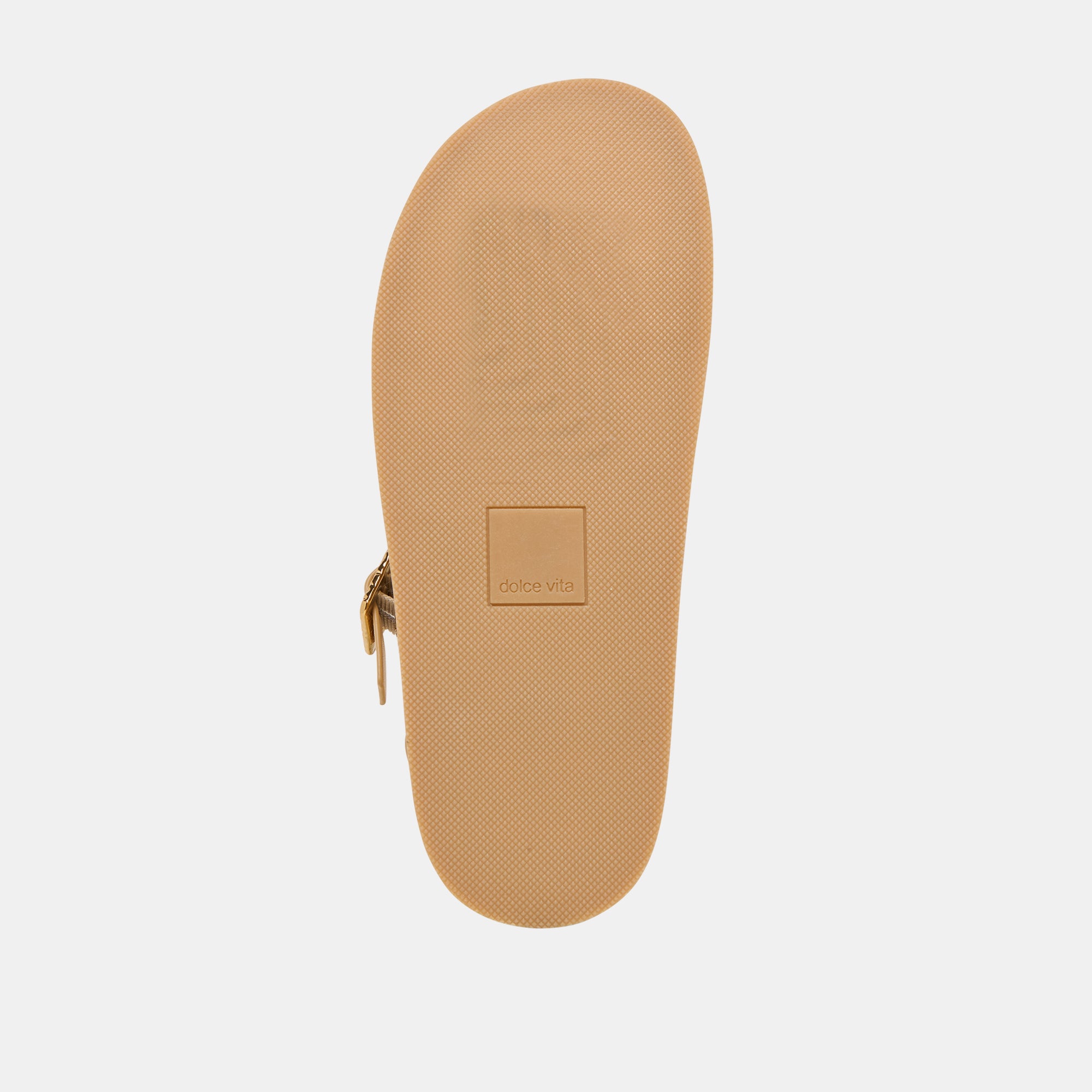 SHENNA SANDALS GOLD DISTRESSED LEATHER - Image 9