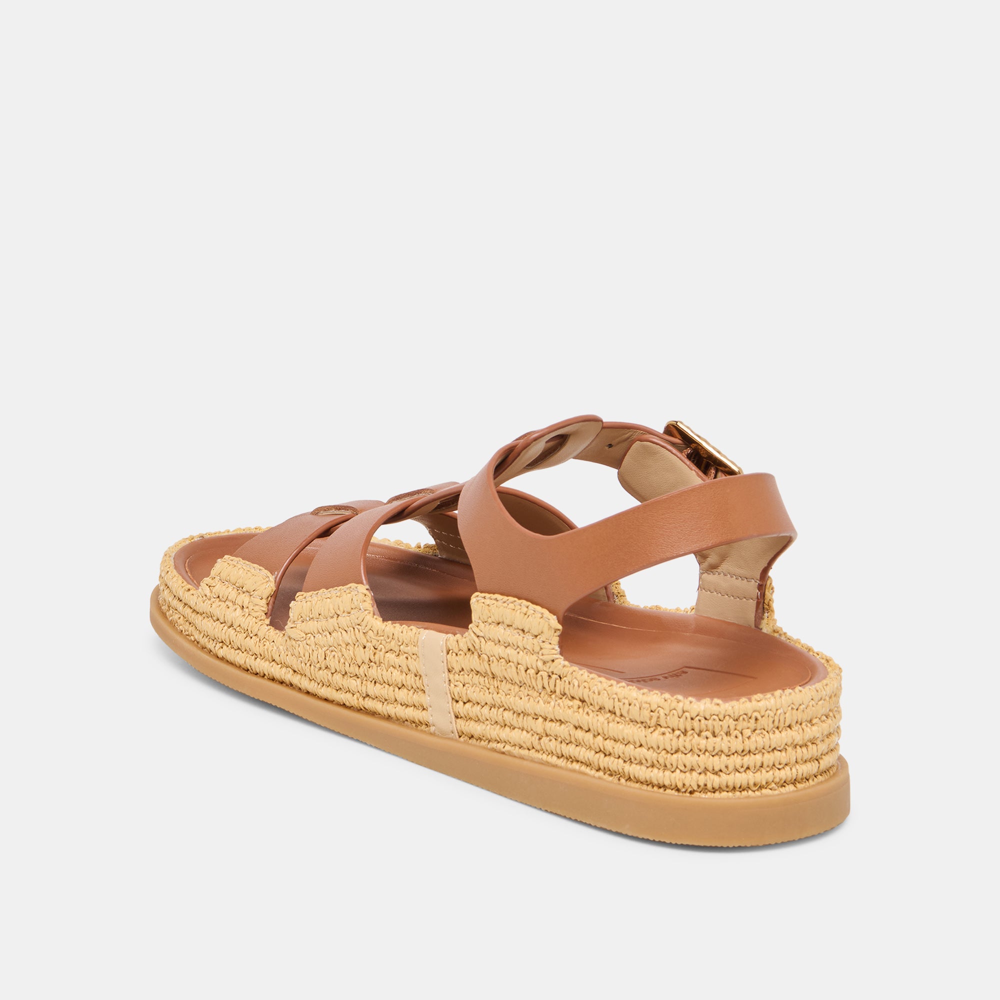 SHENNA SANDALS SADDLE LEATHER - Image 7