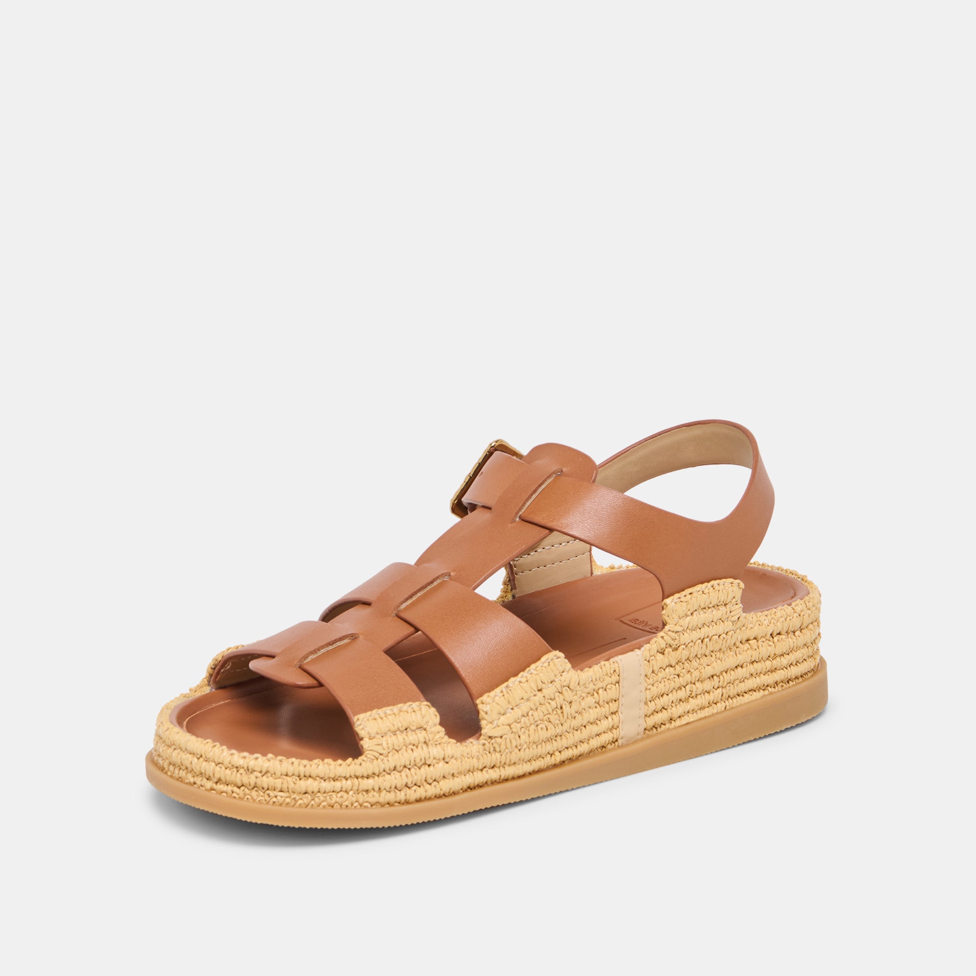 SHENNA SANDALS SADDLE LEATHER - Image 6
