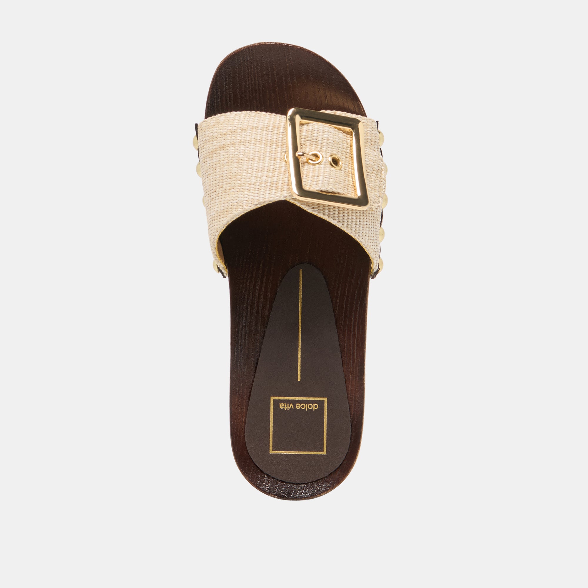 SHERY SANDALS NATURAL RAFFIA - Image 9