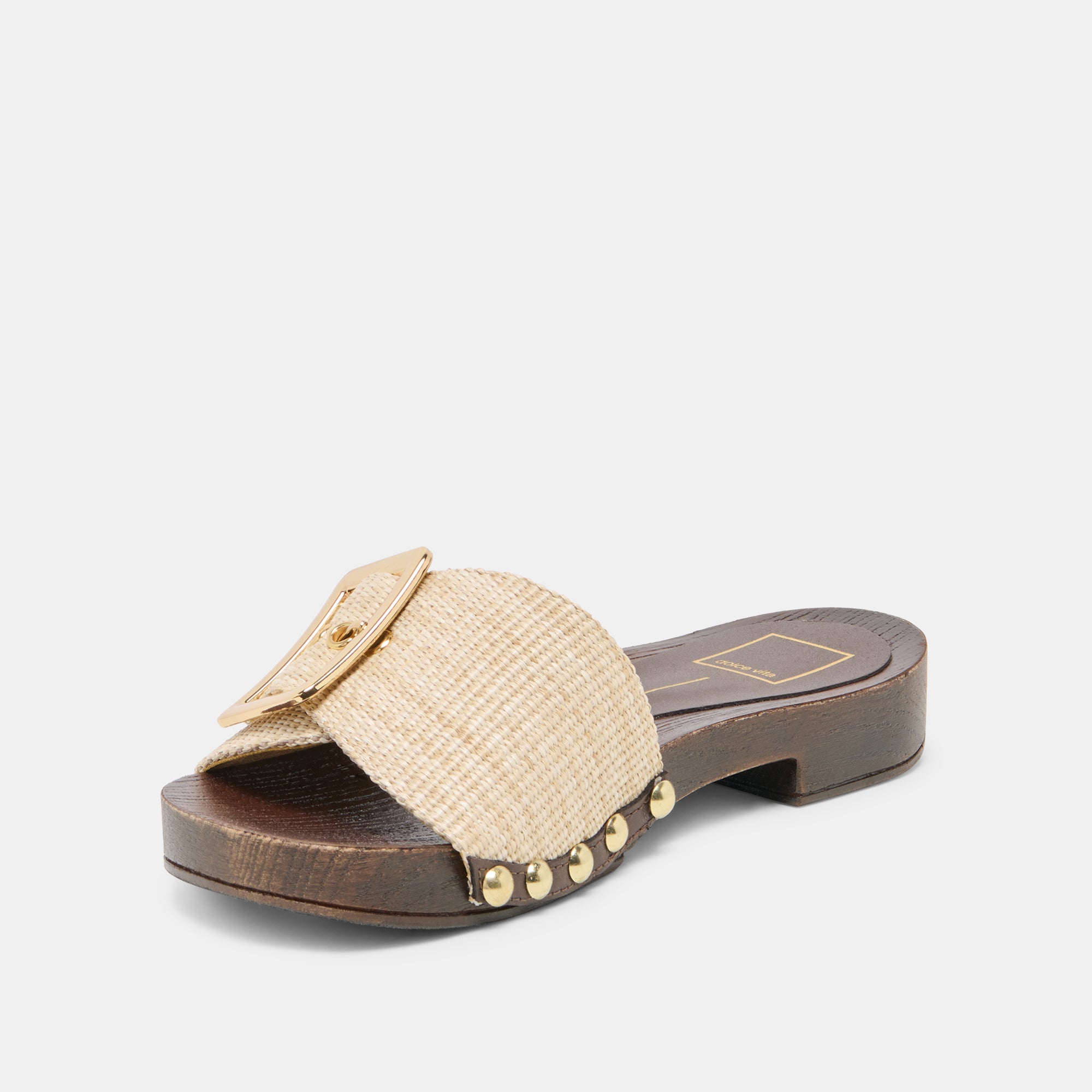 SHERY SANDALS NATURAL RAFFIA - Image 4