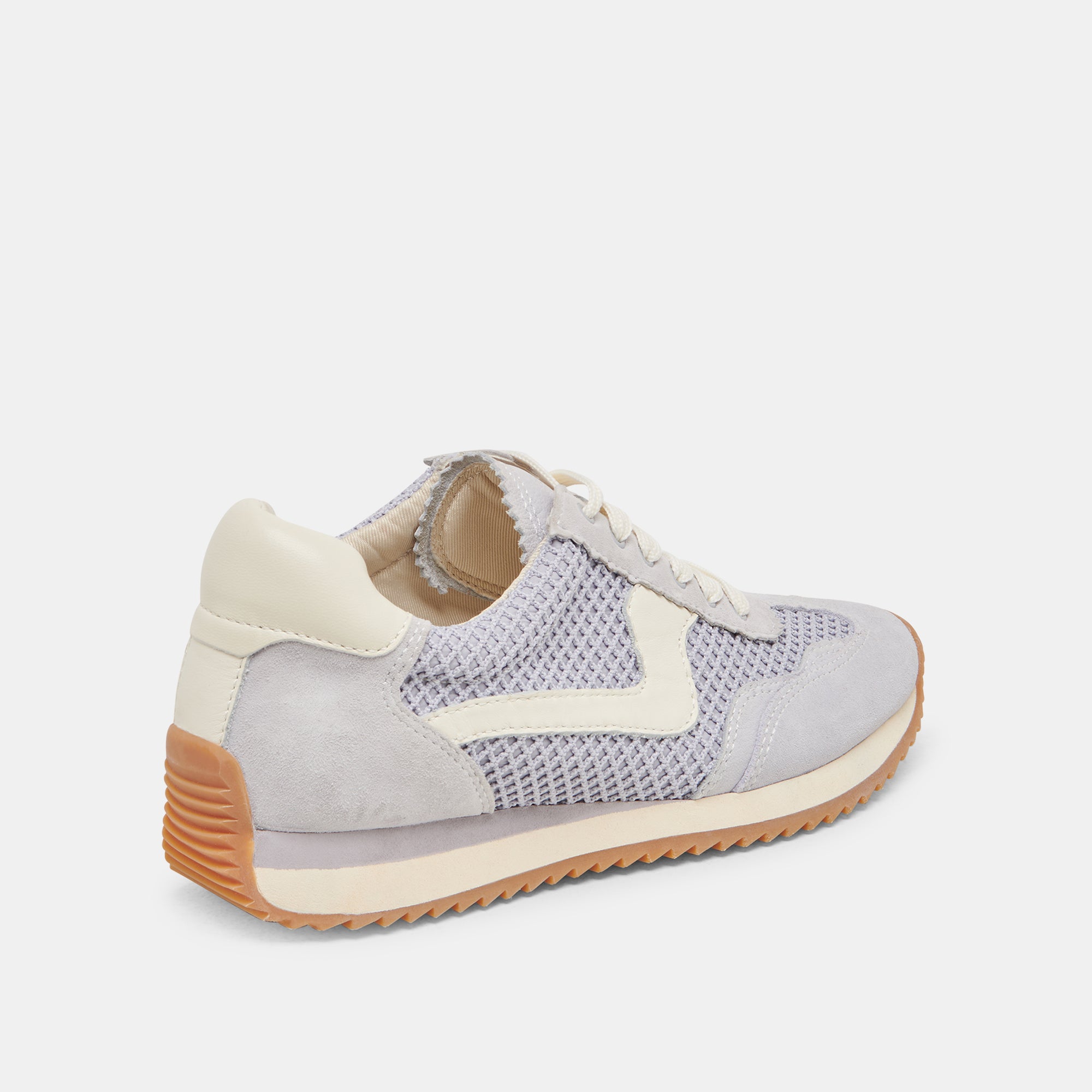 B.NTCD MESH SNEAKERS DUSTY BLUE WOVEN MESH - Image 7