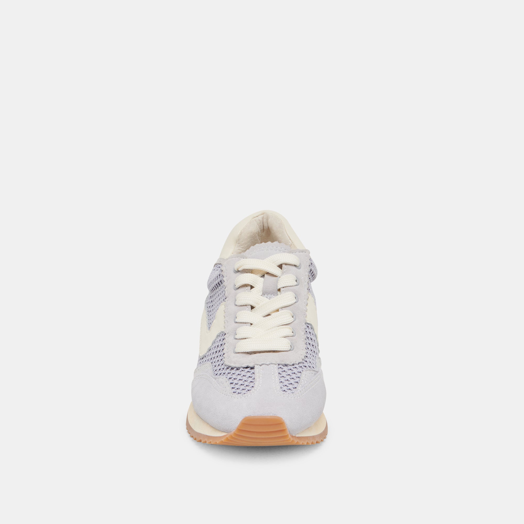 B.NTCD MESH SNEAKERS DUSTY BLUE WOVEN MESH - Image 11