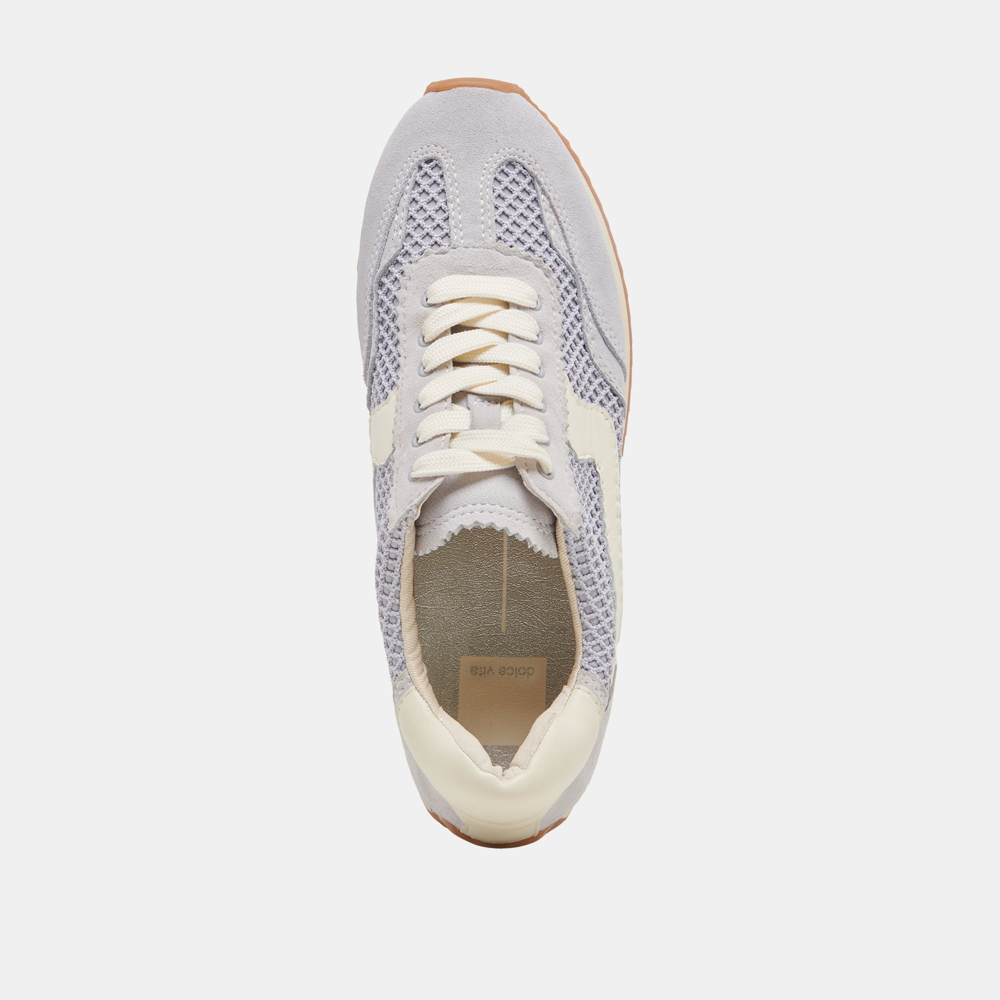 B.NTCD MESH SNEAKERS DUSTY BLUE WOVEN MESH - Image 13