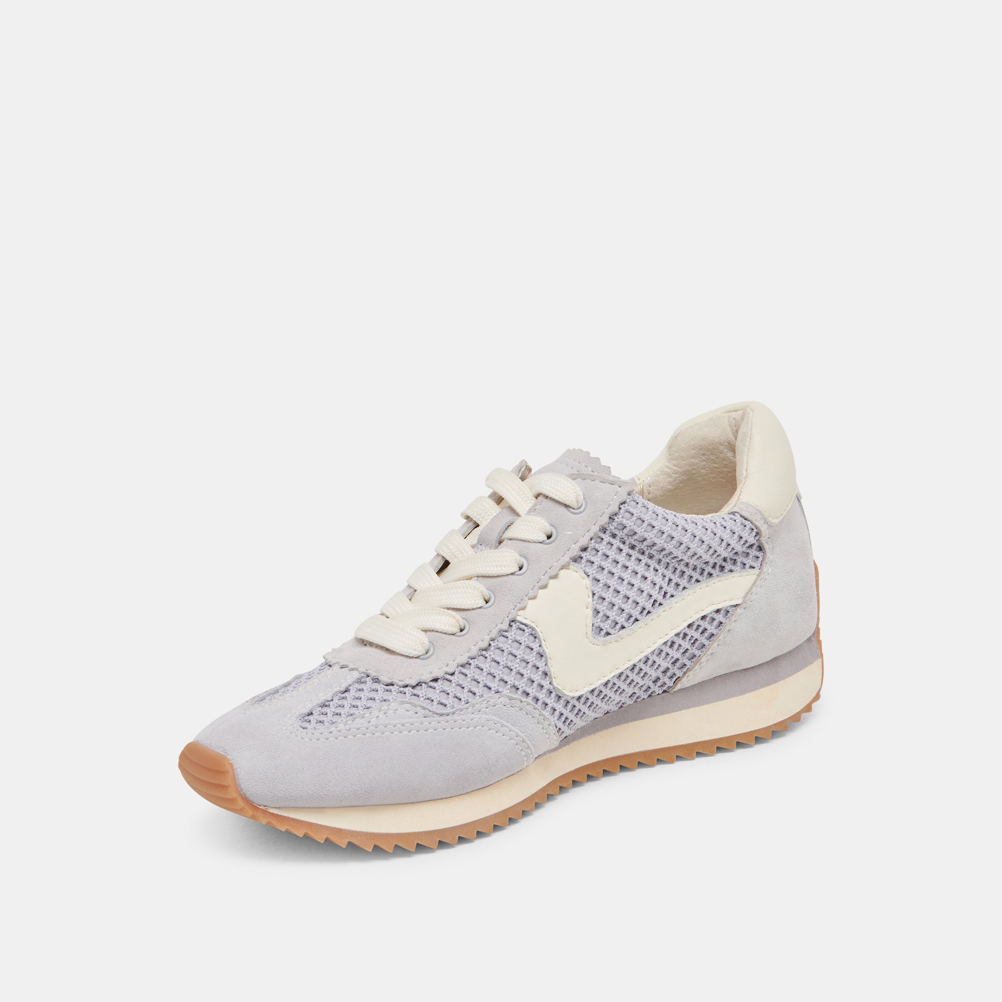 B.NTCD MESH SNEAKERS DUSTY BLUE WOVEN MESH - Image 9