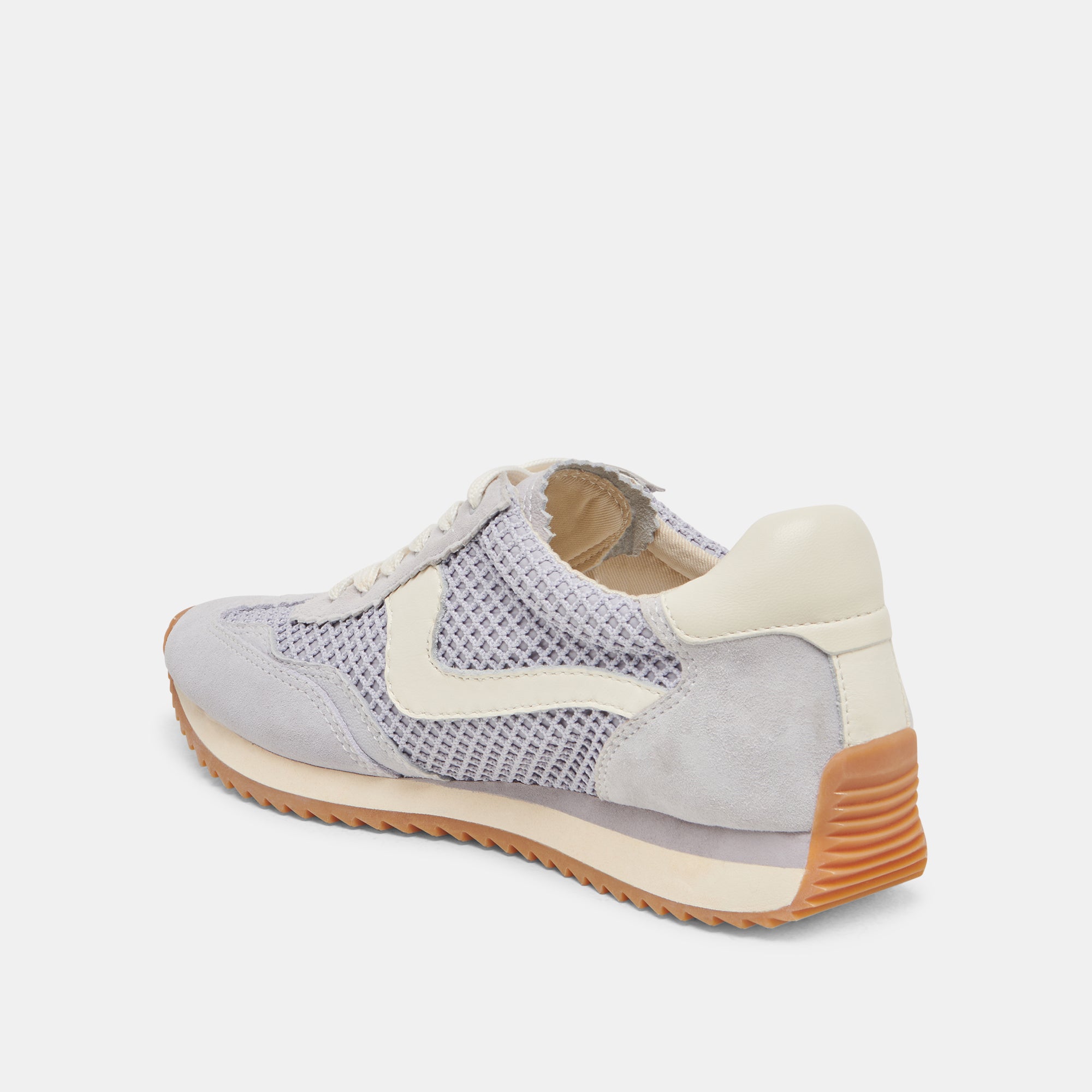 B.NTCD MESH SNEAKERS DUSTY BLUE WOVEN MESH - Image 10