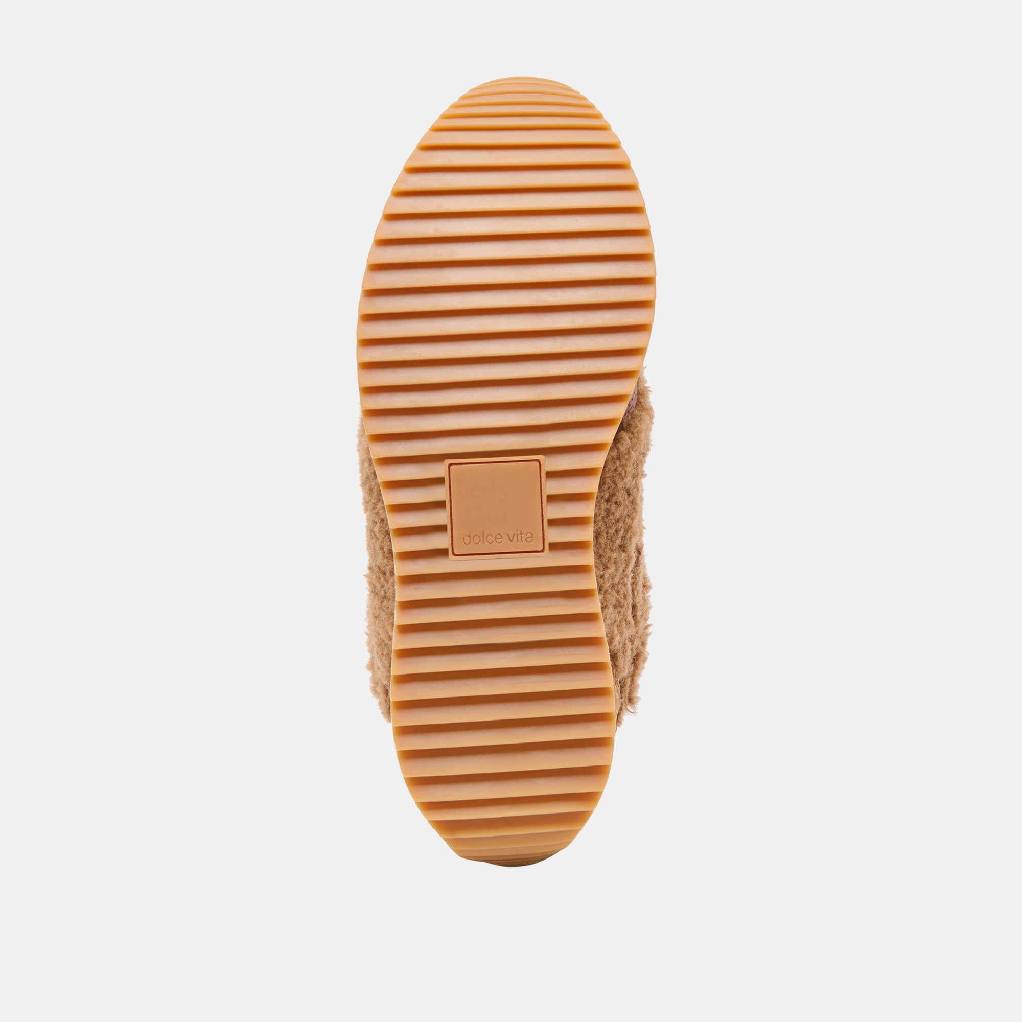 B.NTCD PLUSH SNEAKERS BROWN PLUSH - Image 11