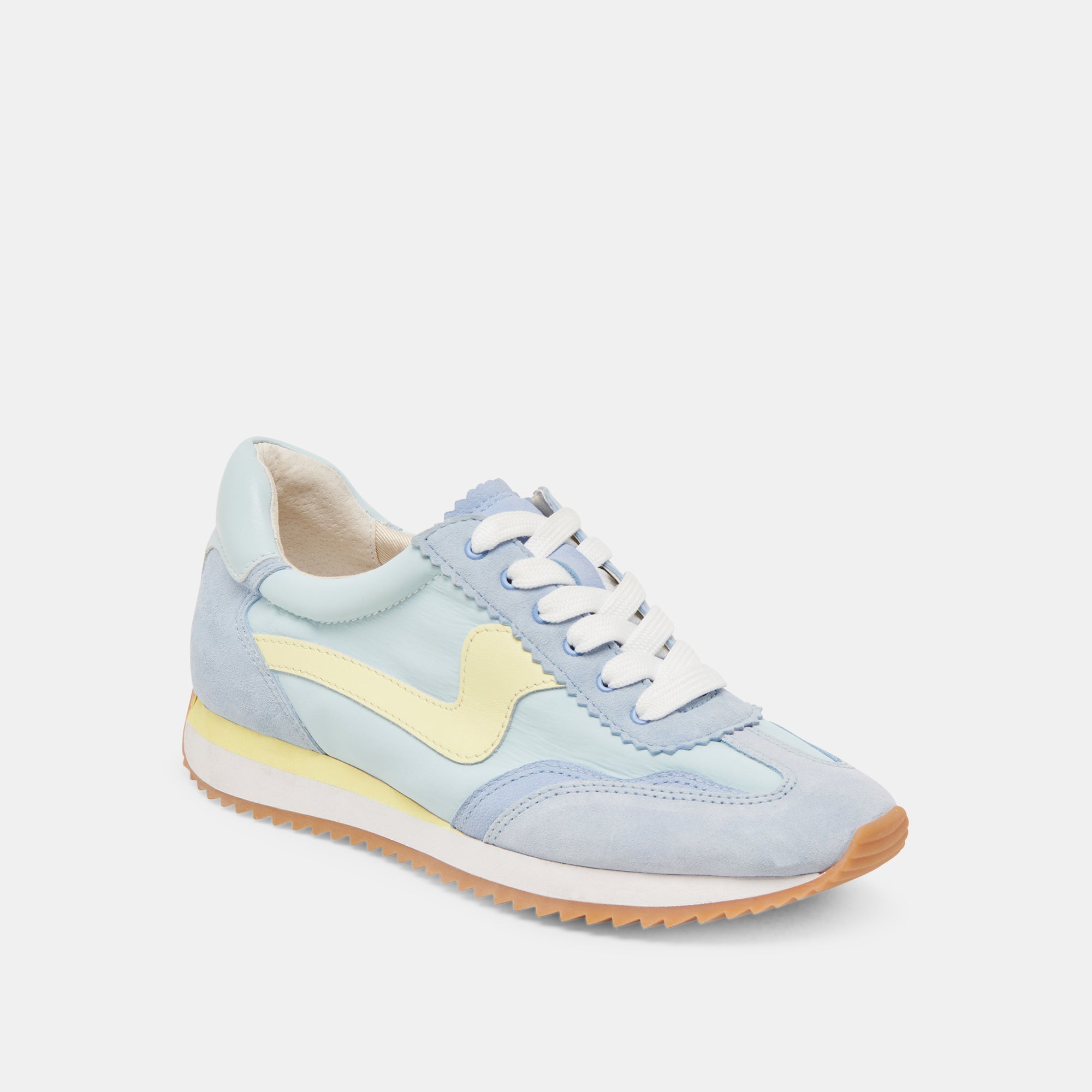 B.NTCD SNEAKERS BLUE NYLON - Image 2