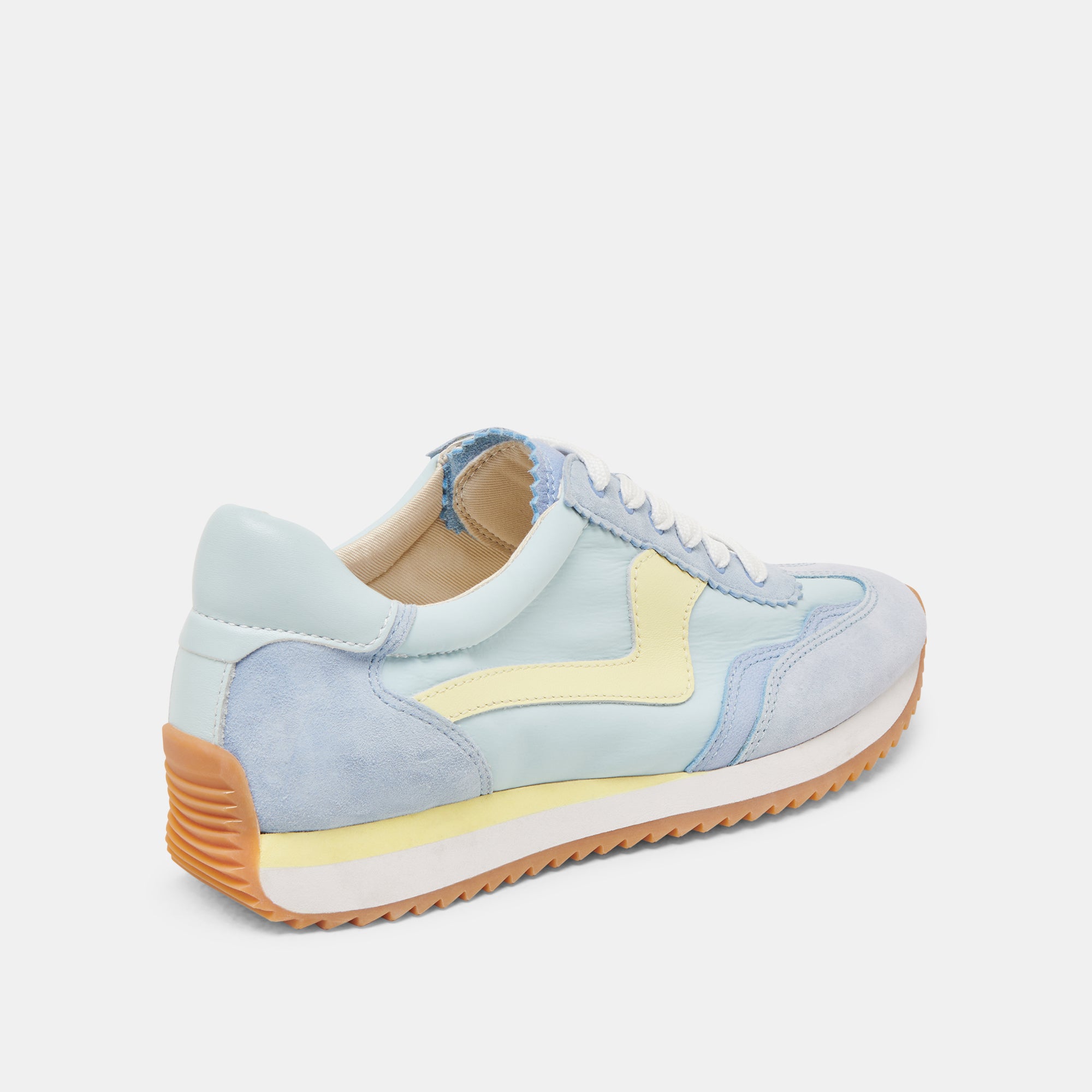 B.NTCD SNEAKERS BLUE NYLON - Image 3