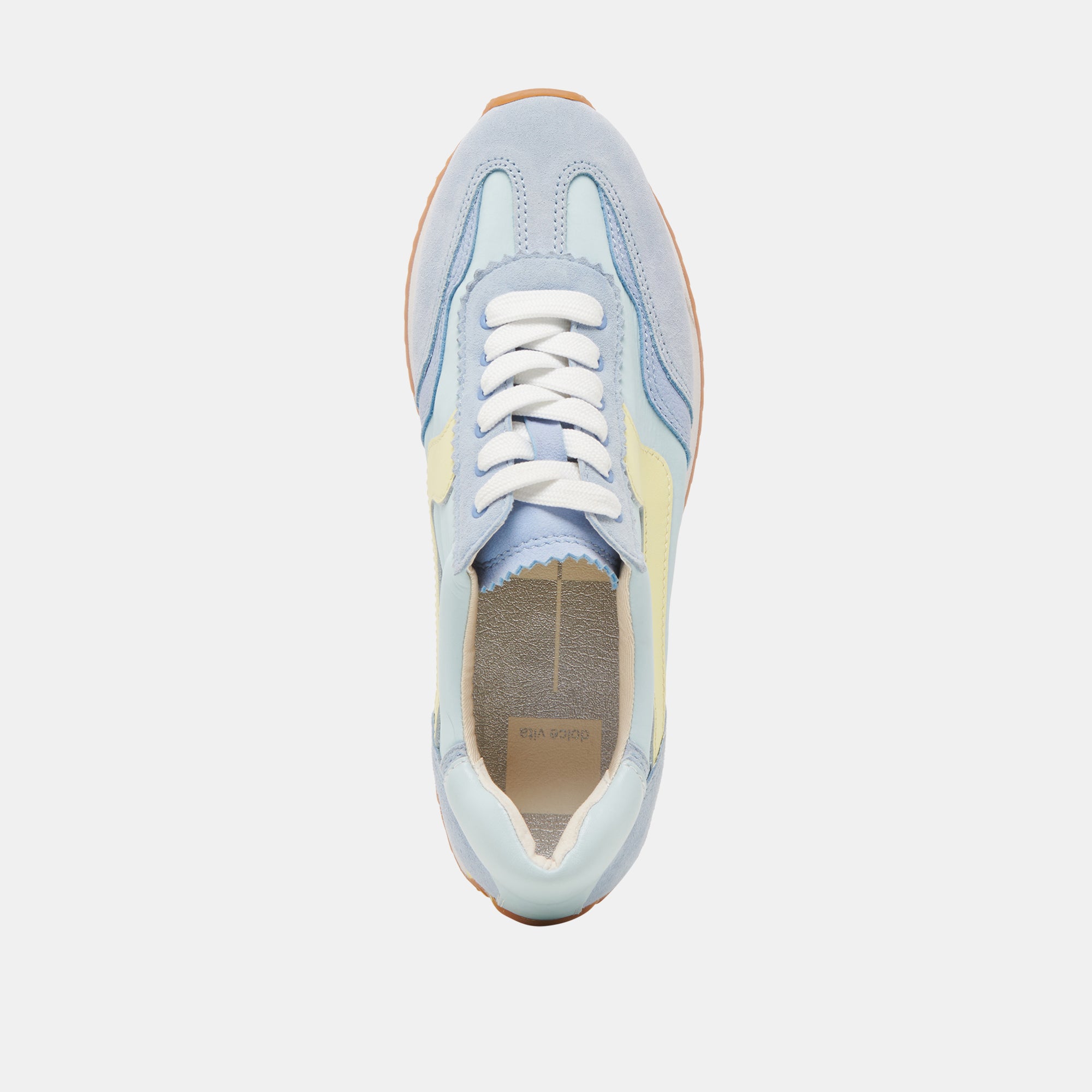 B.NTCD SNEAKERS BLUE NYLON - Image 8