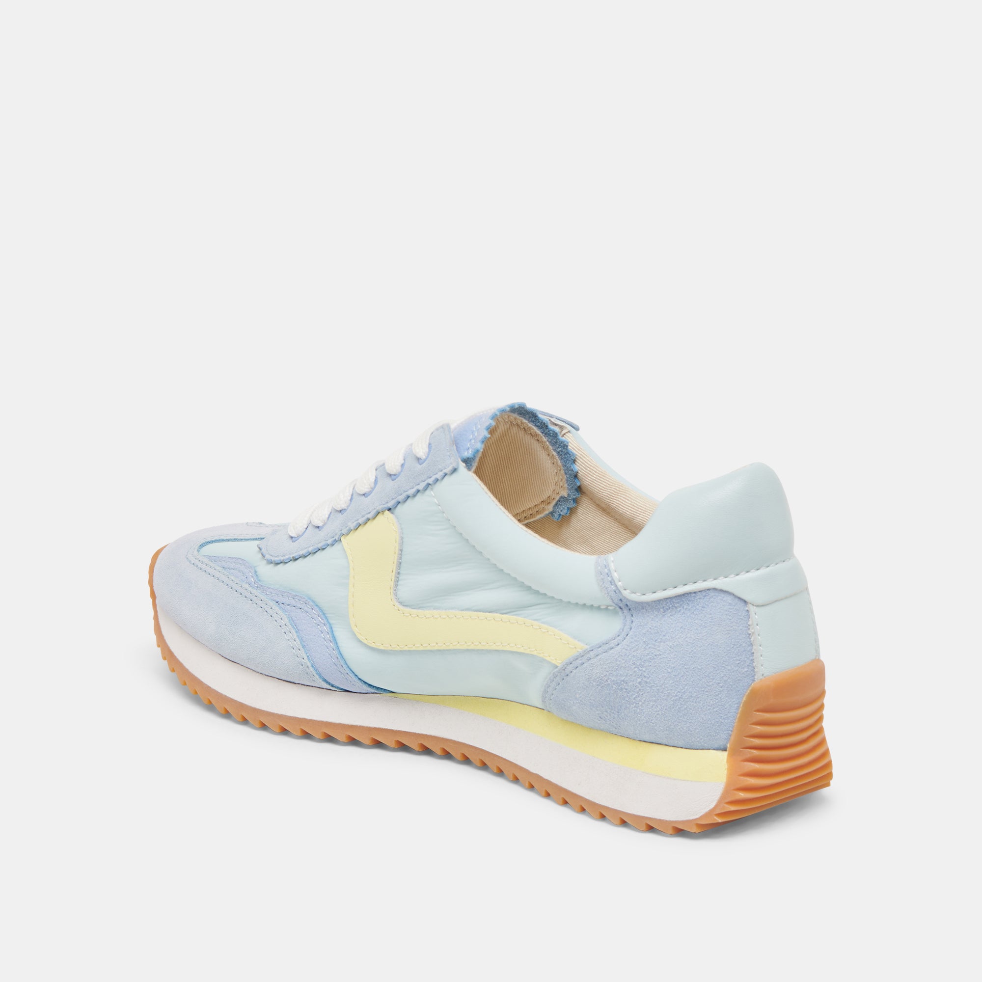 B.NTCD SNEAKERS BLUE NYLON - Image 5