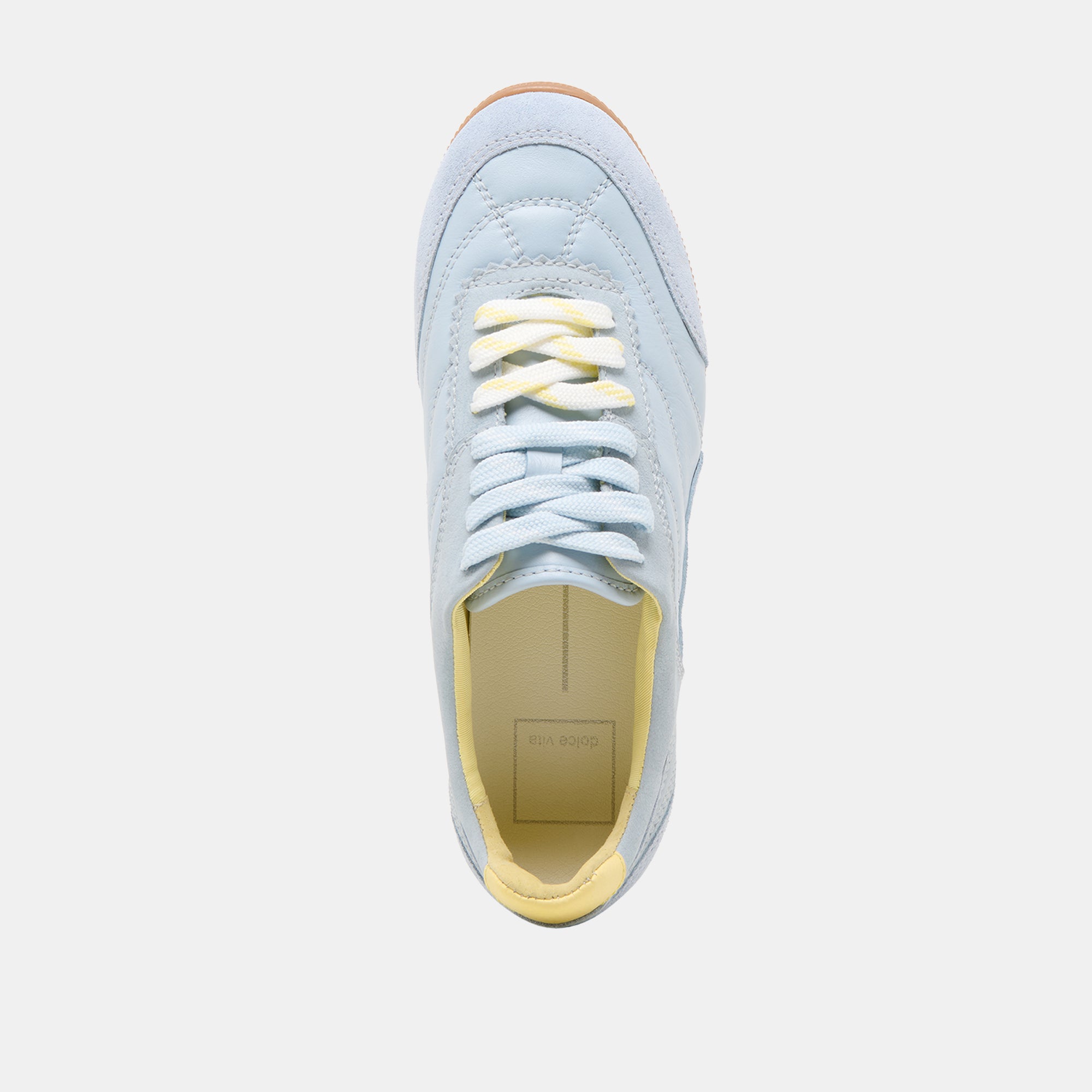 LAINI SNEAKERS BLUE MULTI LEATHER - Image 12